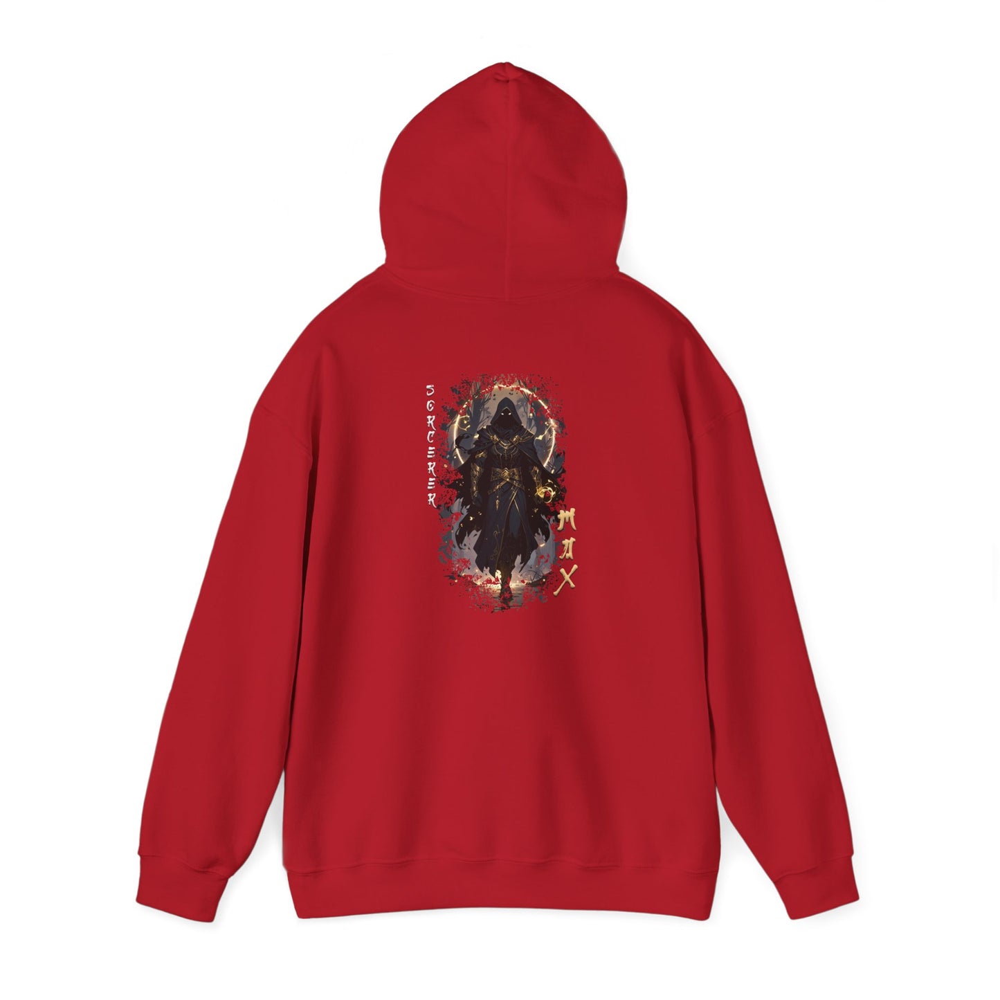 Unisex Heavy Blend™ Hooded Sweatshirt - Sorcerer