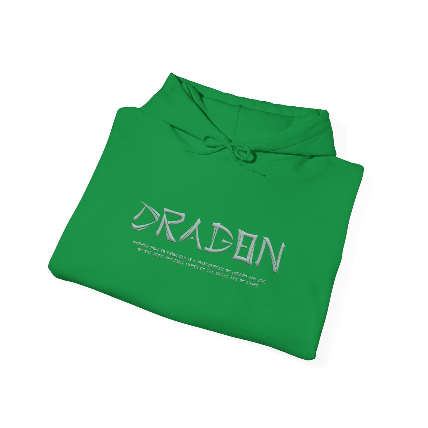 Unisex Heavy Blend™ Hooded Sweatshirt - Dragon