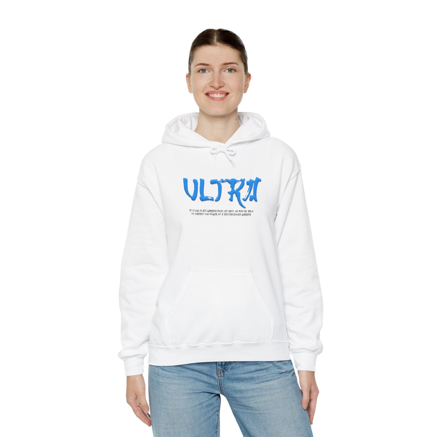 Unisex Heavy Blend™ Hooded Sweatshirt - Ultra