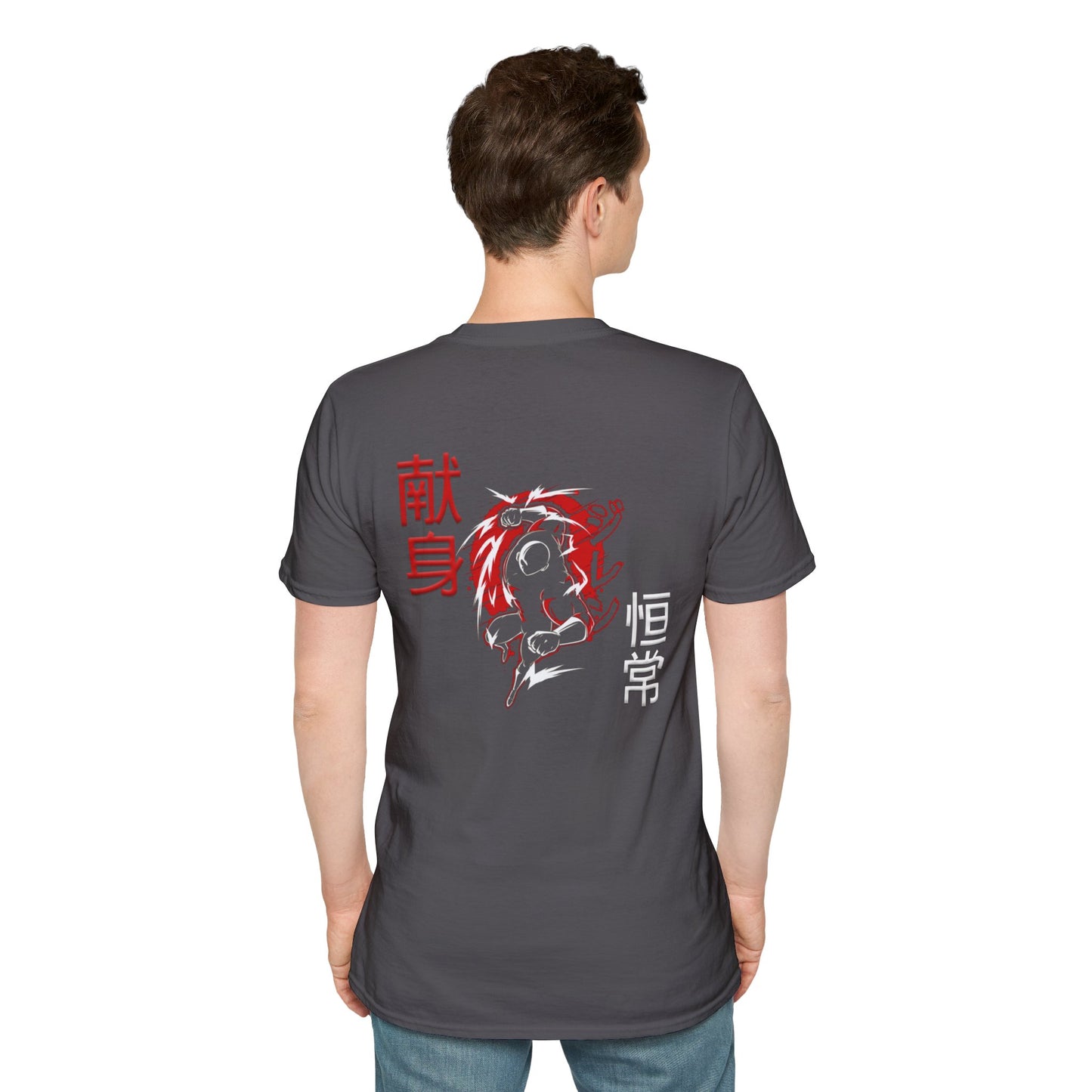 Unisex Softstyle T-Shirt - Giren