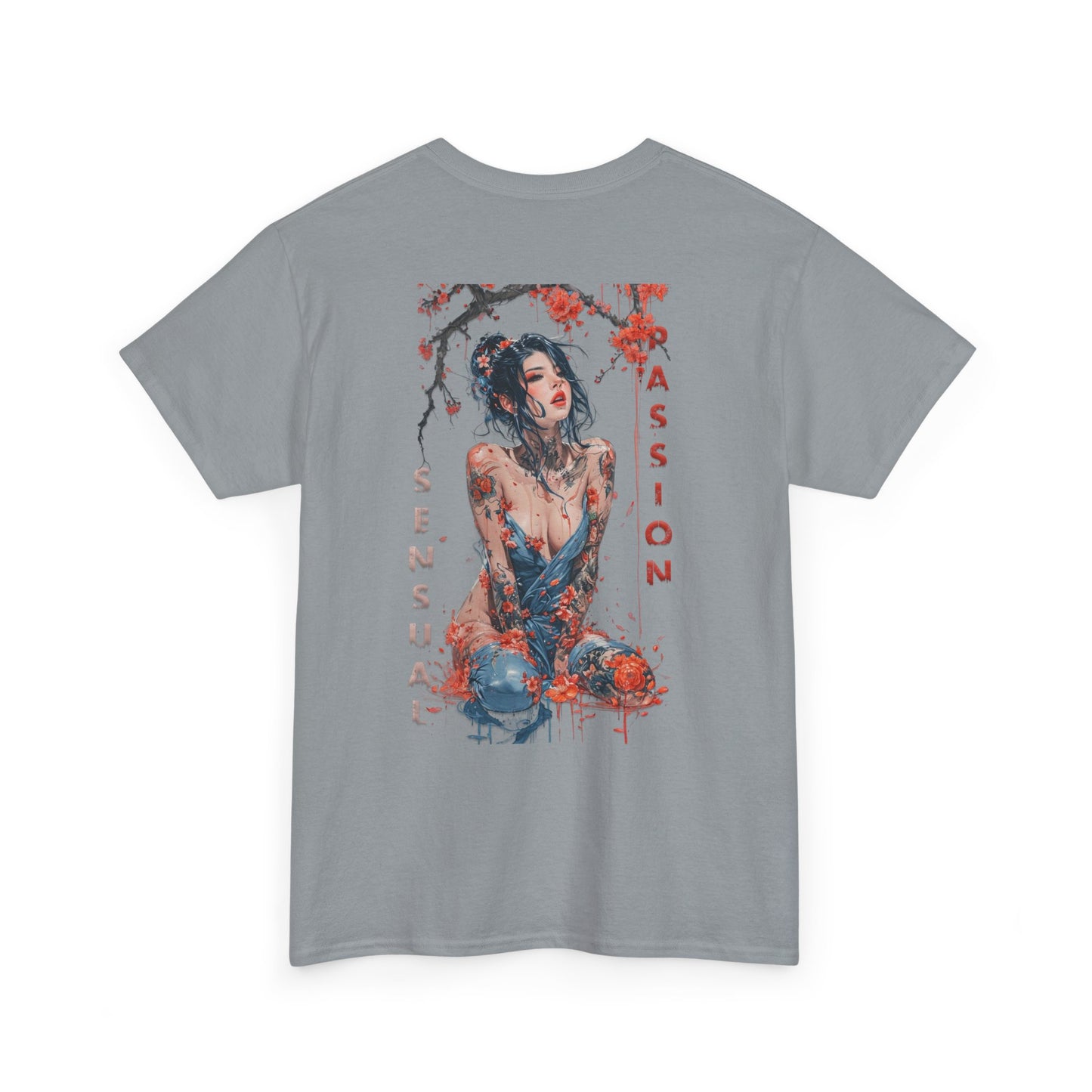 Unisex Heavy Cotton Tee - Women