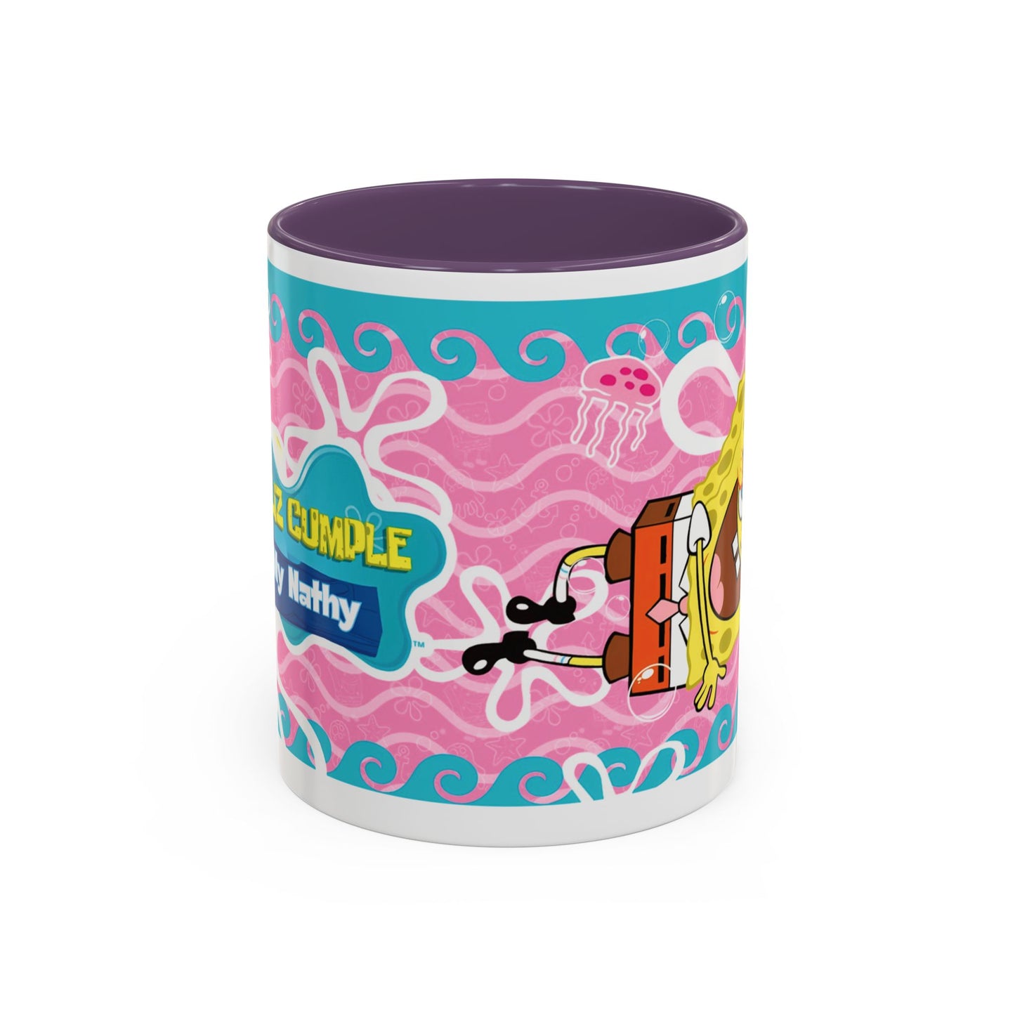 Mug de 11oz con estilos de tus personajes animados - (PERSONALIZABLES)