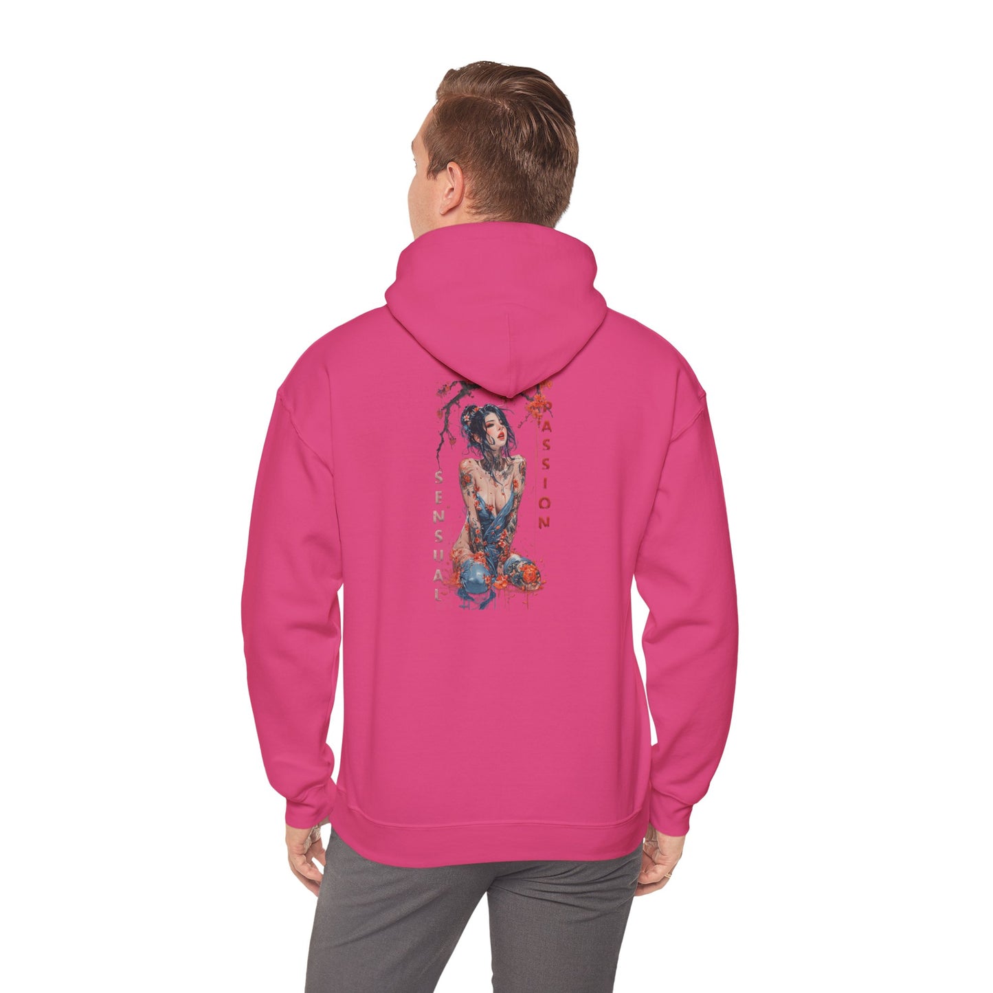Unisex Heavy Blend™ Hooded Sweatshirt - Women