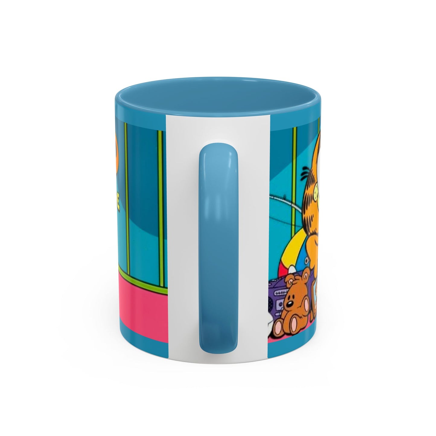 Mug de 11oz con estilos de tus personajes- (PERSONALIZABLES)