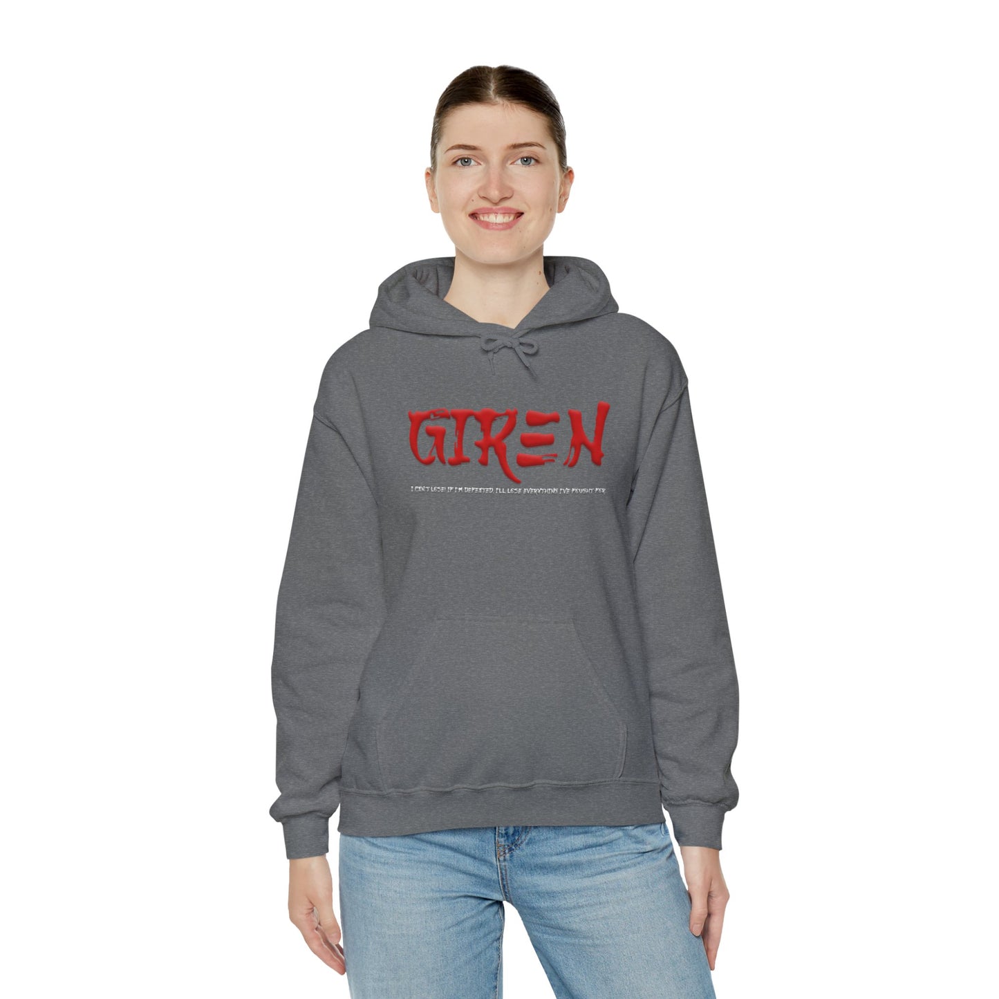 Unisex Heavy Blend™ Hooded Sweatshirt - Giren