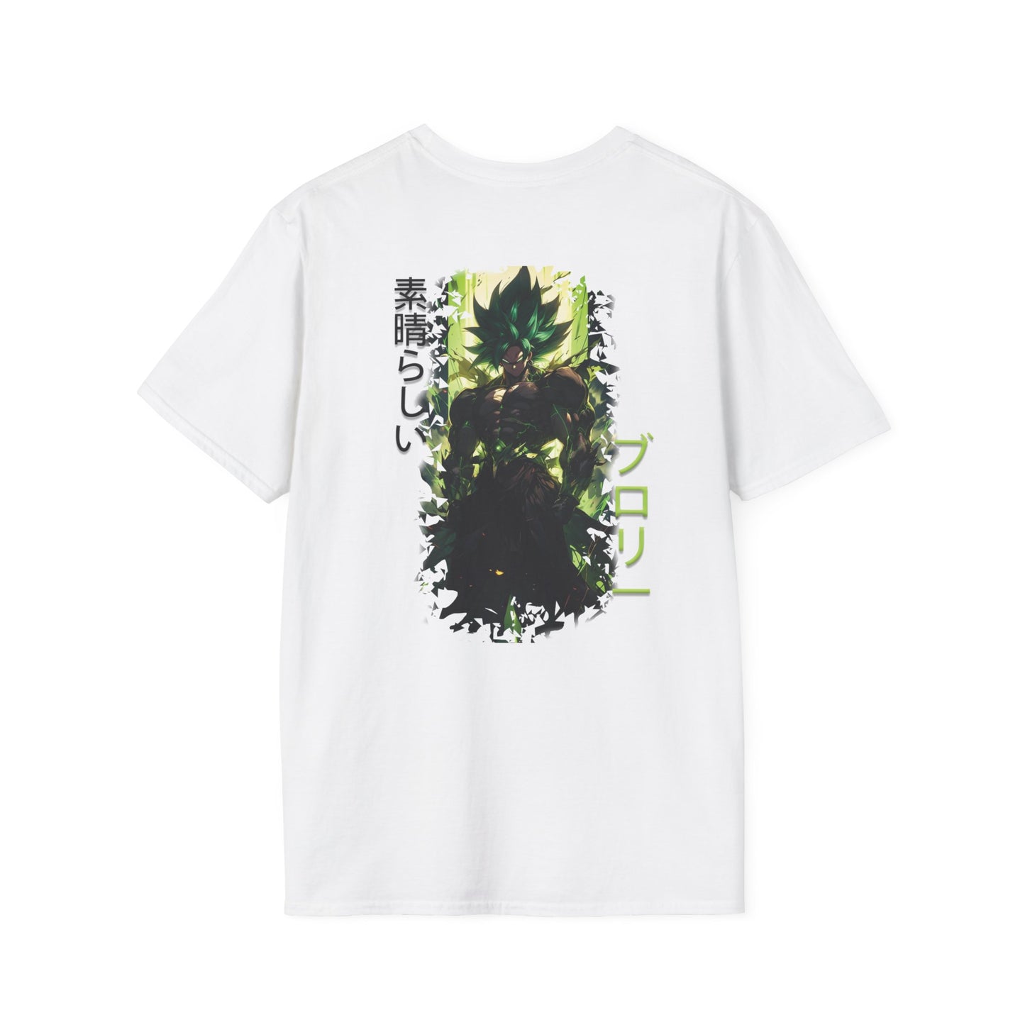 Unisex Softstyle T-Shirt - Broly