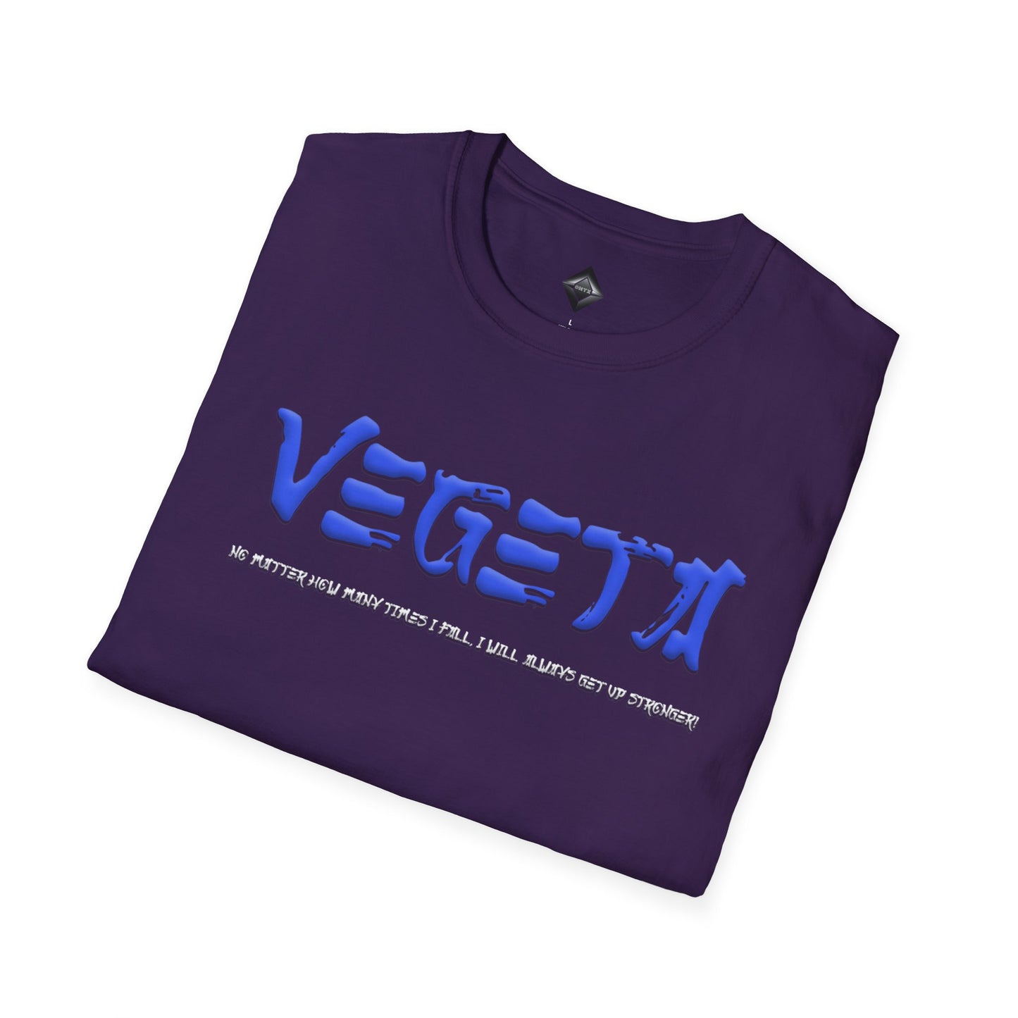 Unisex Softstyle T-Shirt - Vegeta