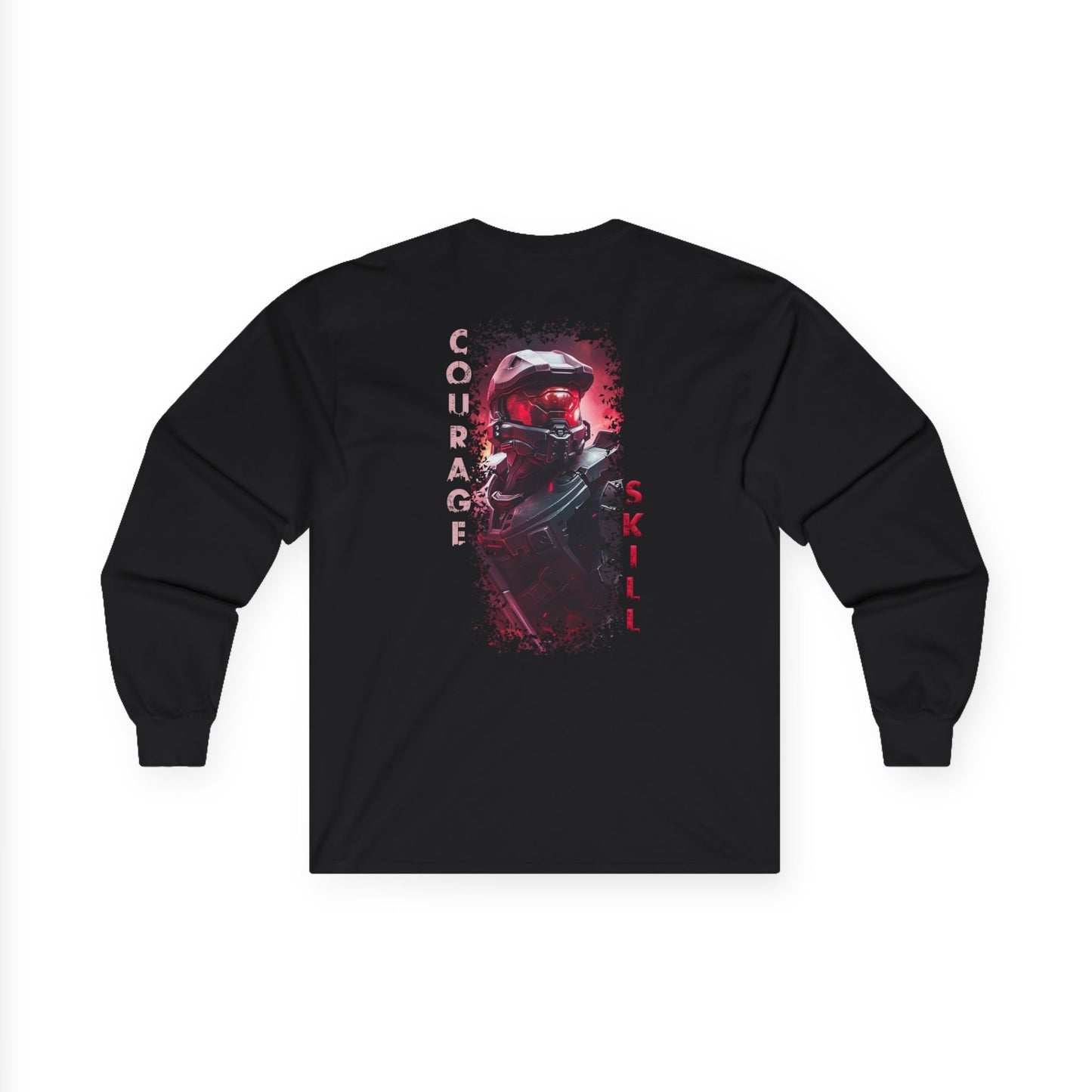 Unisex Ultra Cotton Long Sleeve Tee - Master