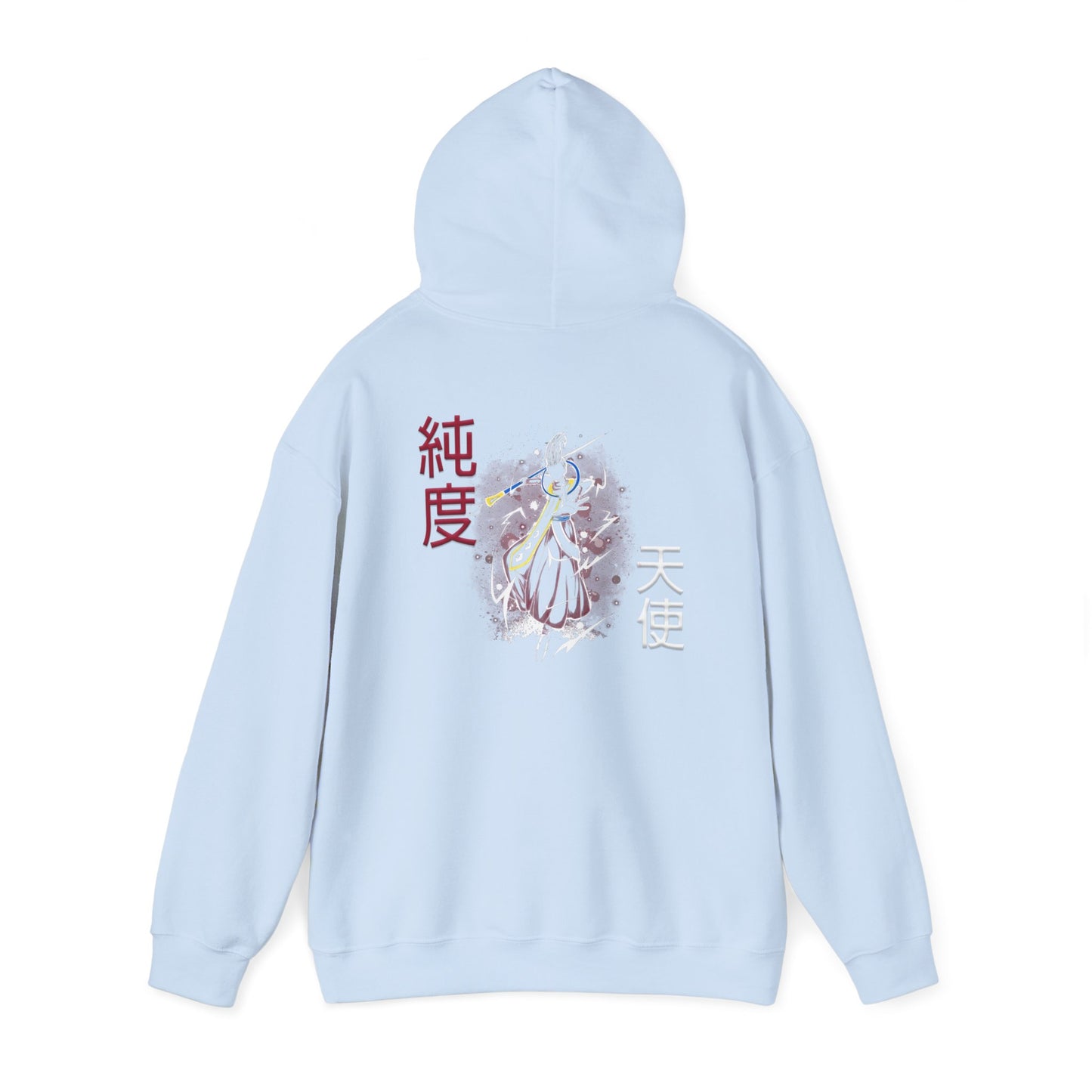 Unisex Heavy Blend™ Hooded Sweatshirt - Wiss