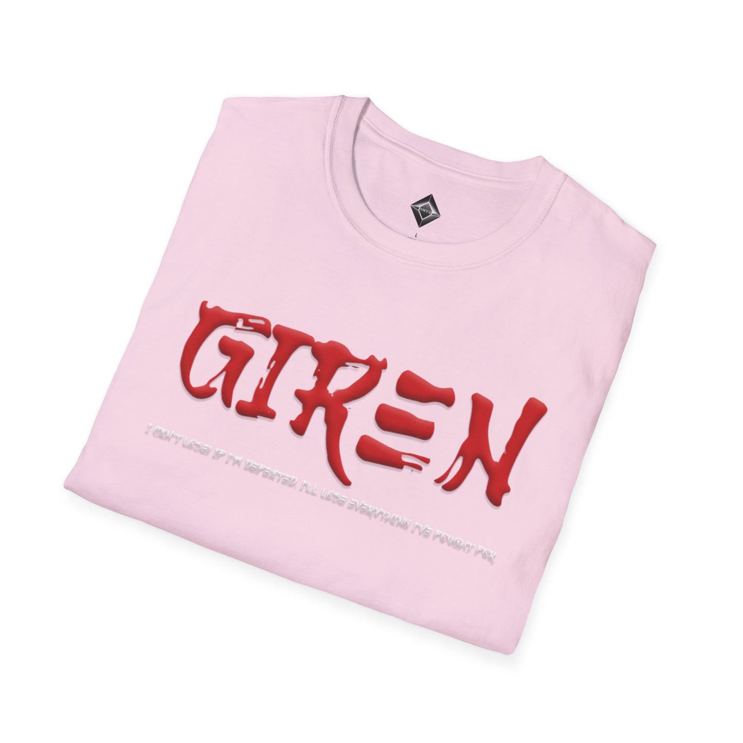 Unisex Softstyle T-Shirt - Giren