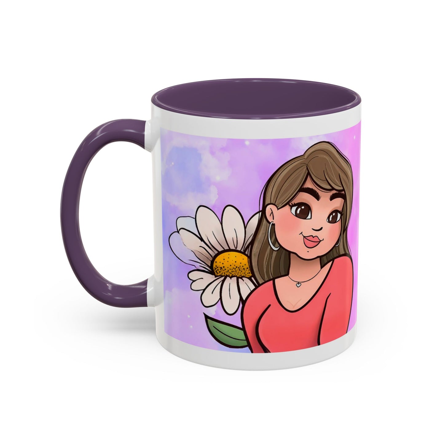 Mug de 11oz con mensajes personalizados- (PERSONALIZABLES)