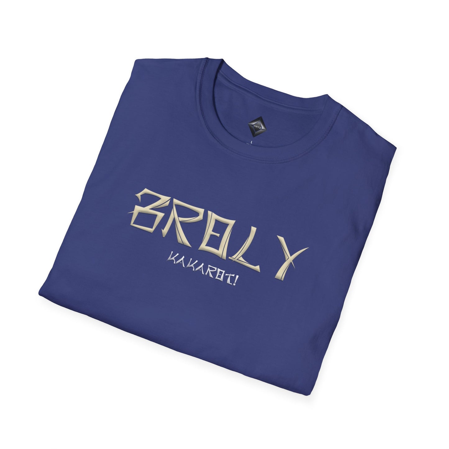 Unisex Softstyle T-Shirt - Broly