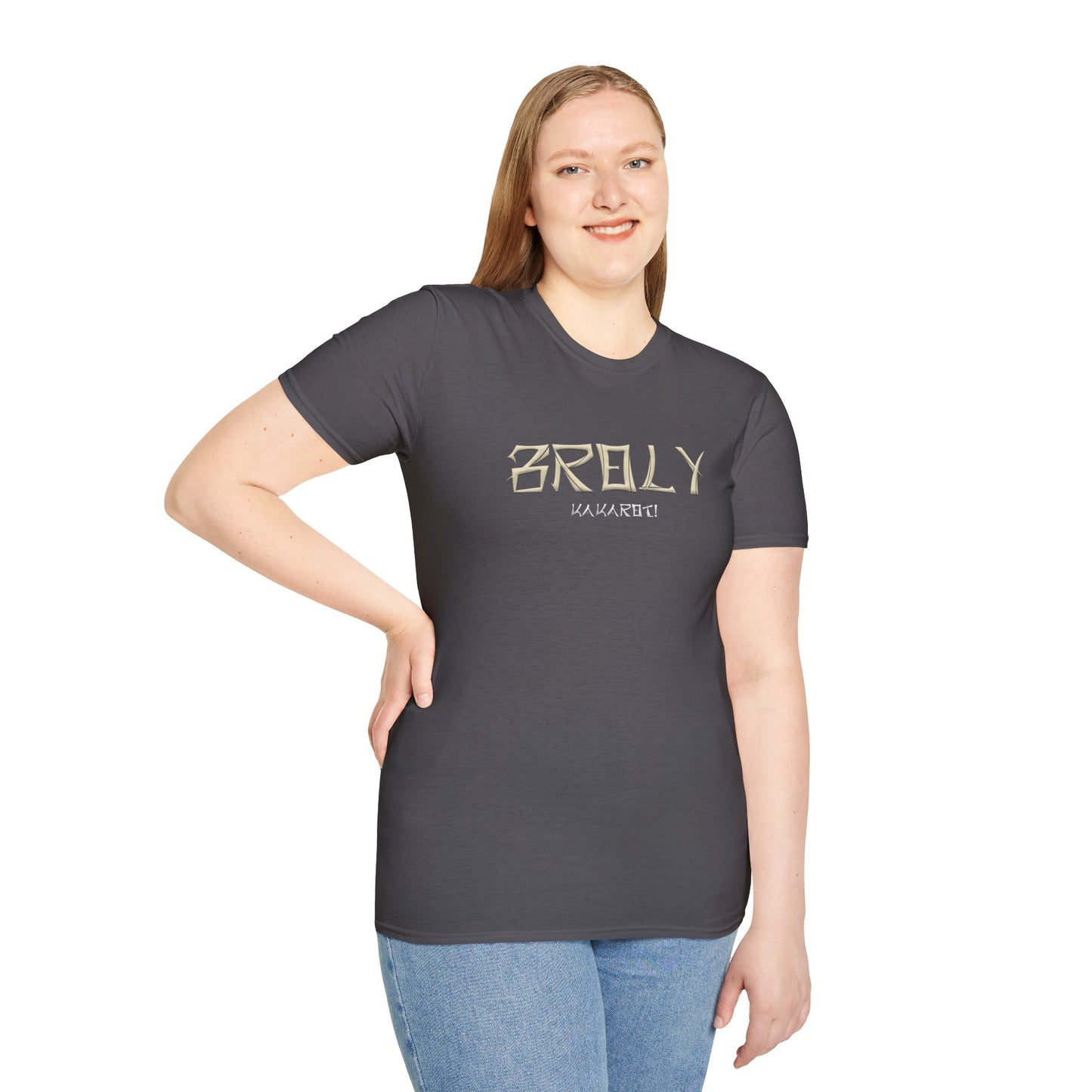 Unisex Softstyle T-Shirt - Broly