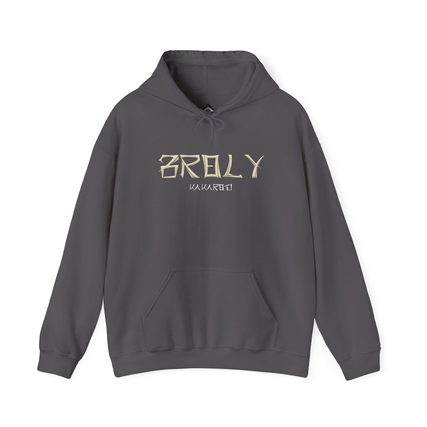 Unisex Heavy Blend™ Hooded Sweatshirt - Broly
