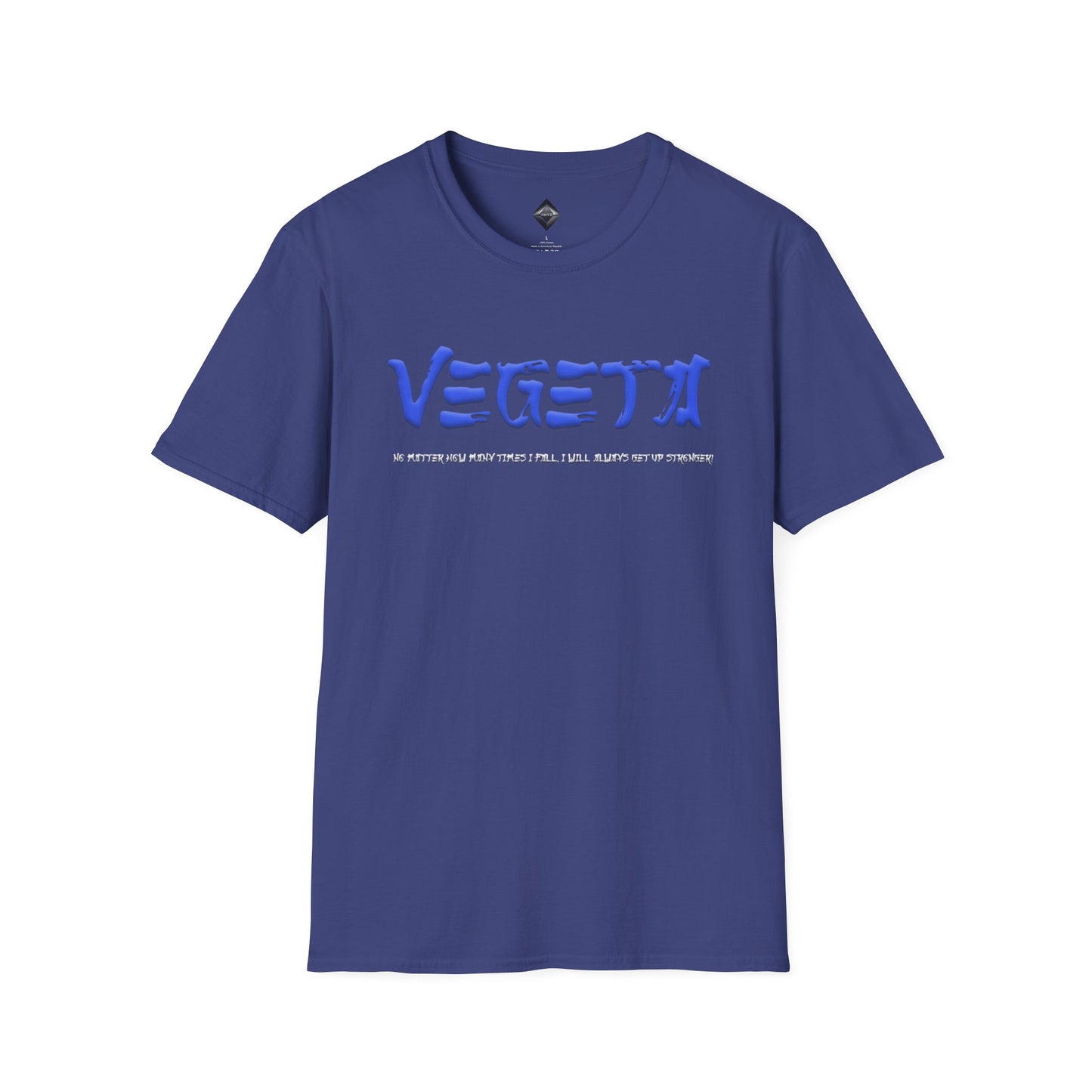 Unisex Softstyle T-Shirt - Vegeta