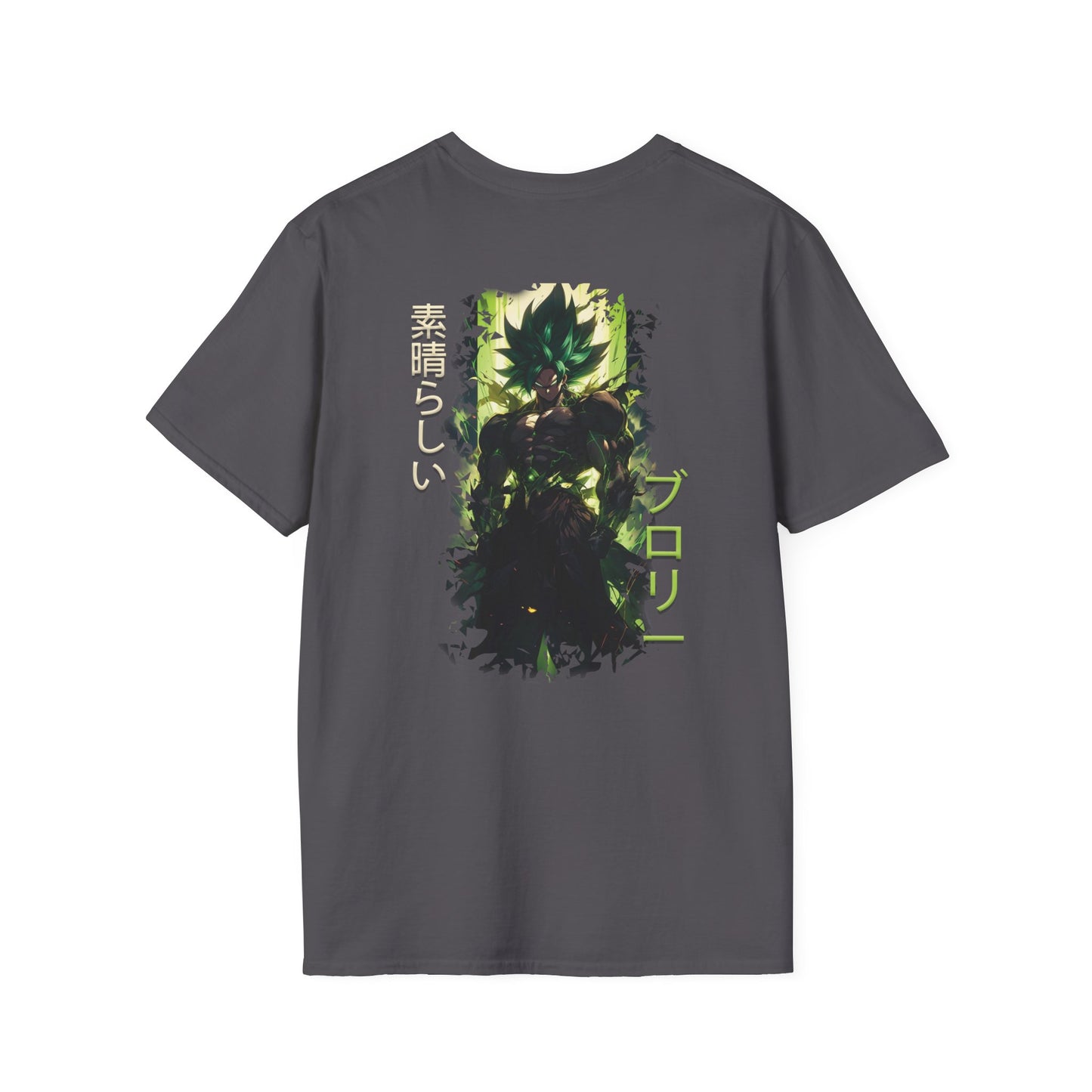Unisex Softstyle T-Shirt - Broly