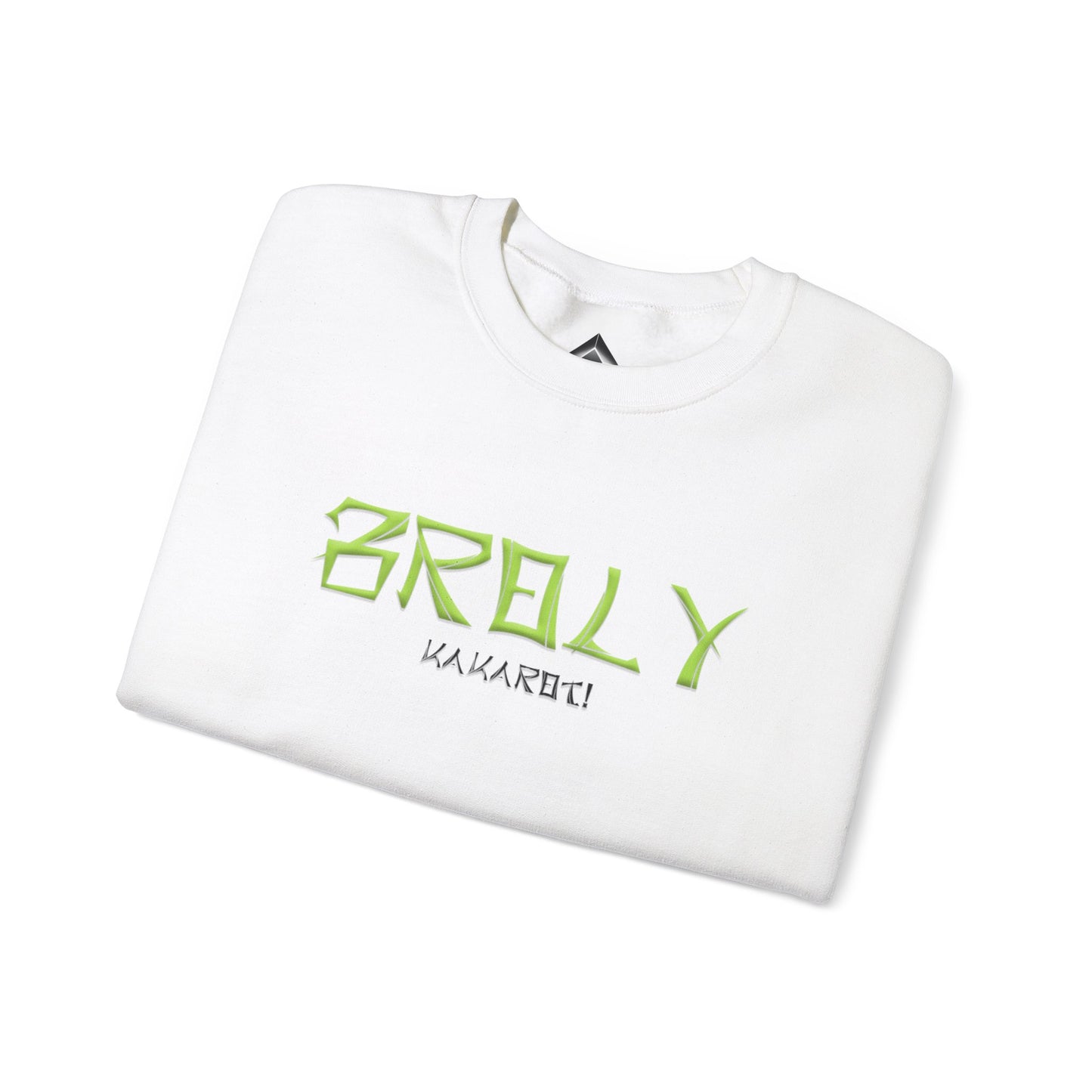 Unisex Heavy Blend™ Crewneck Sweatshirt - Broly