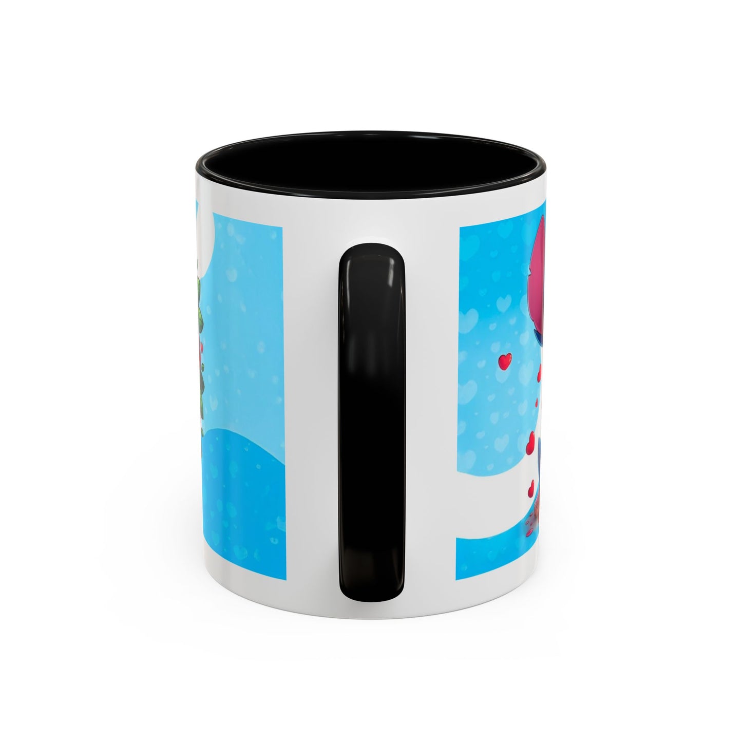 Mug de 11oz con tus mensajes favoritos - (PERSONALIZABLES)