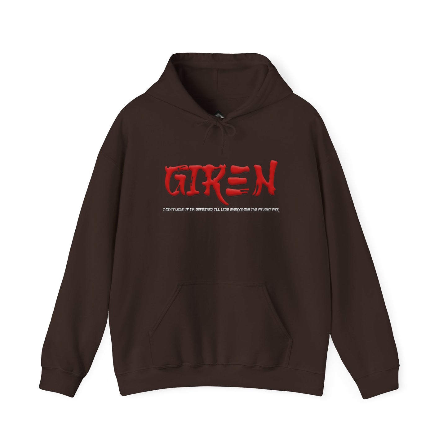 Unisex Heavy Blend™ Hooded Sweatshirt - Giren