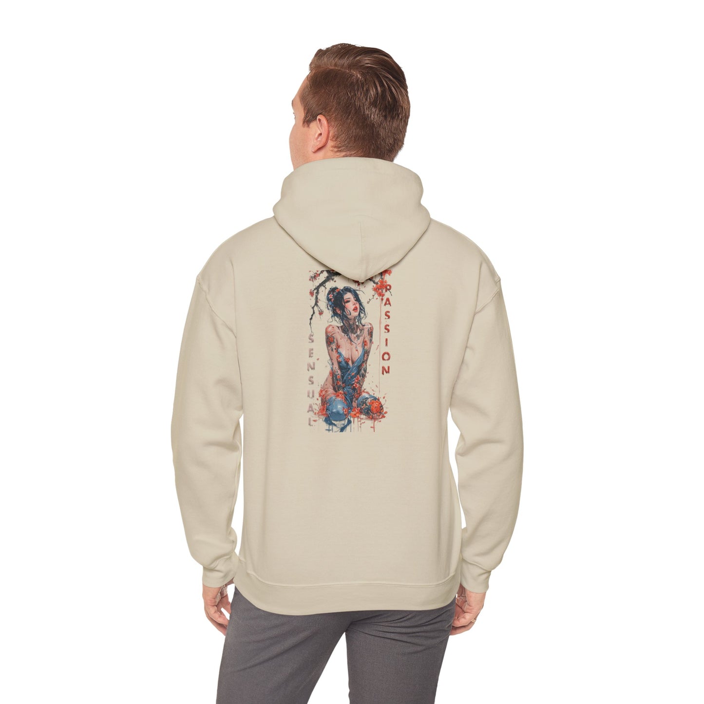 Unisex Heavy Blend™ Hooded Sweatshirt - Women