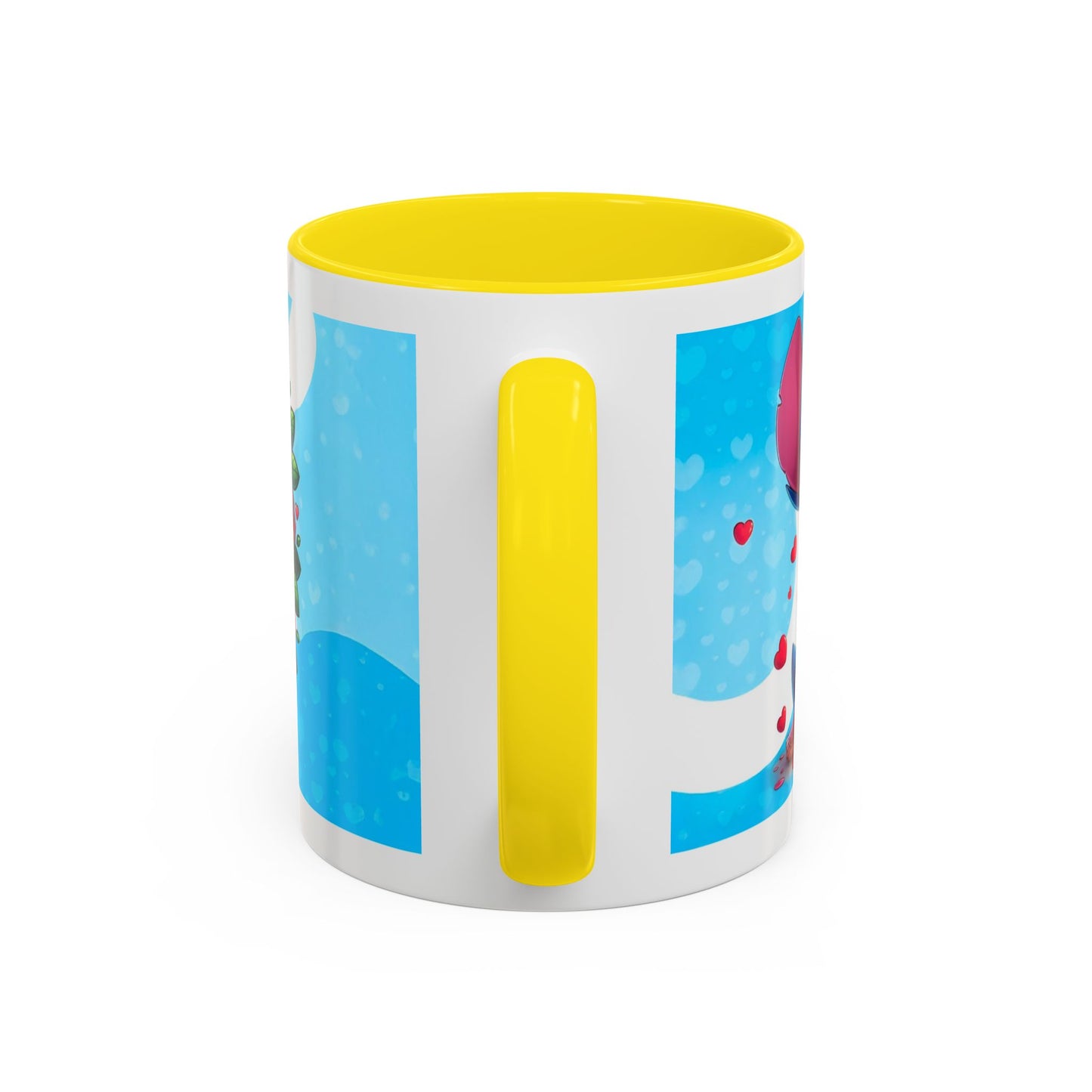 Mug de 11oz con tus mensajes favoritos - (PERSONALIZABLES)