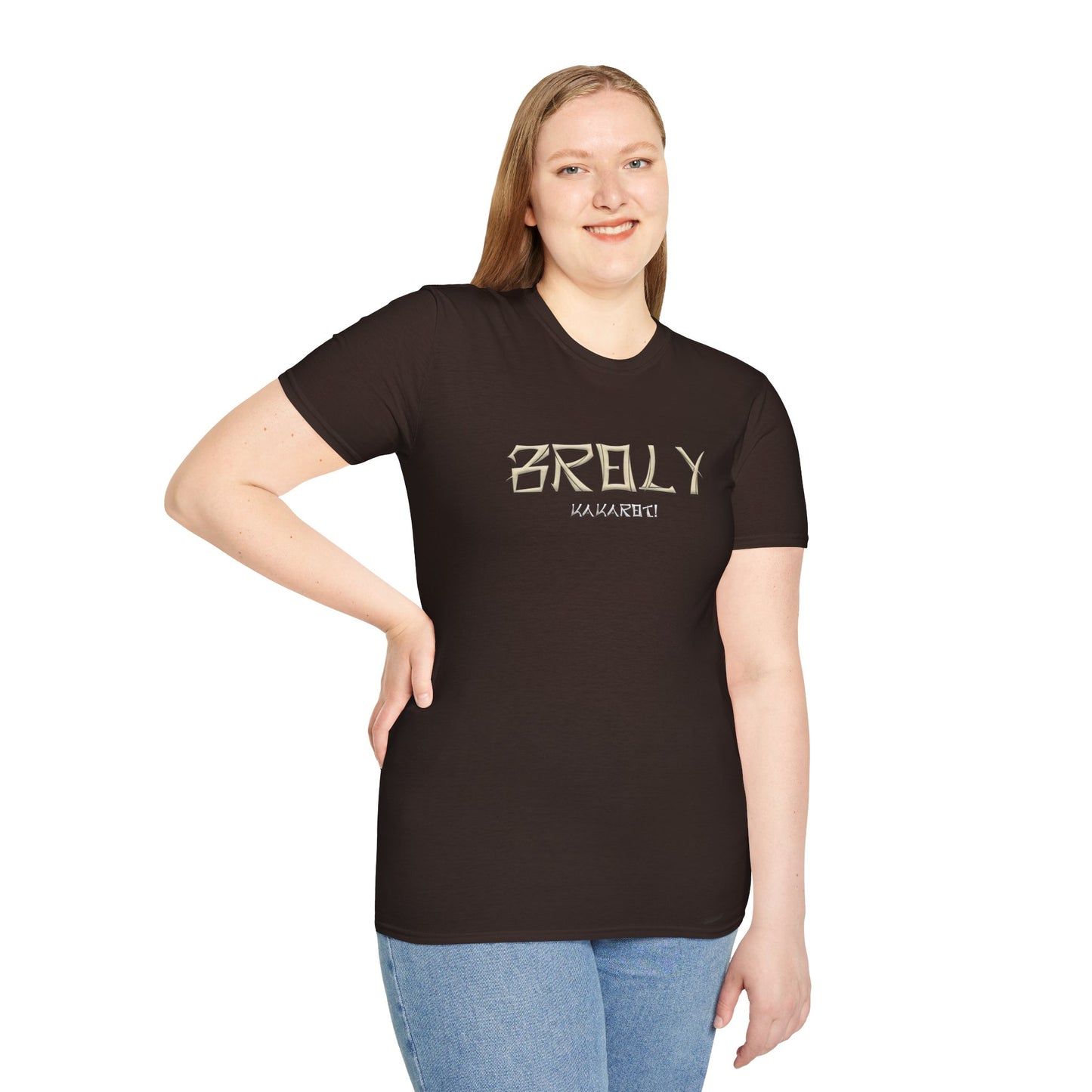 Unisex Softstyle T-Shirt - Broly