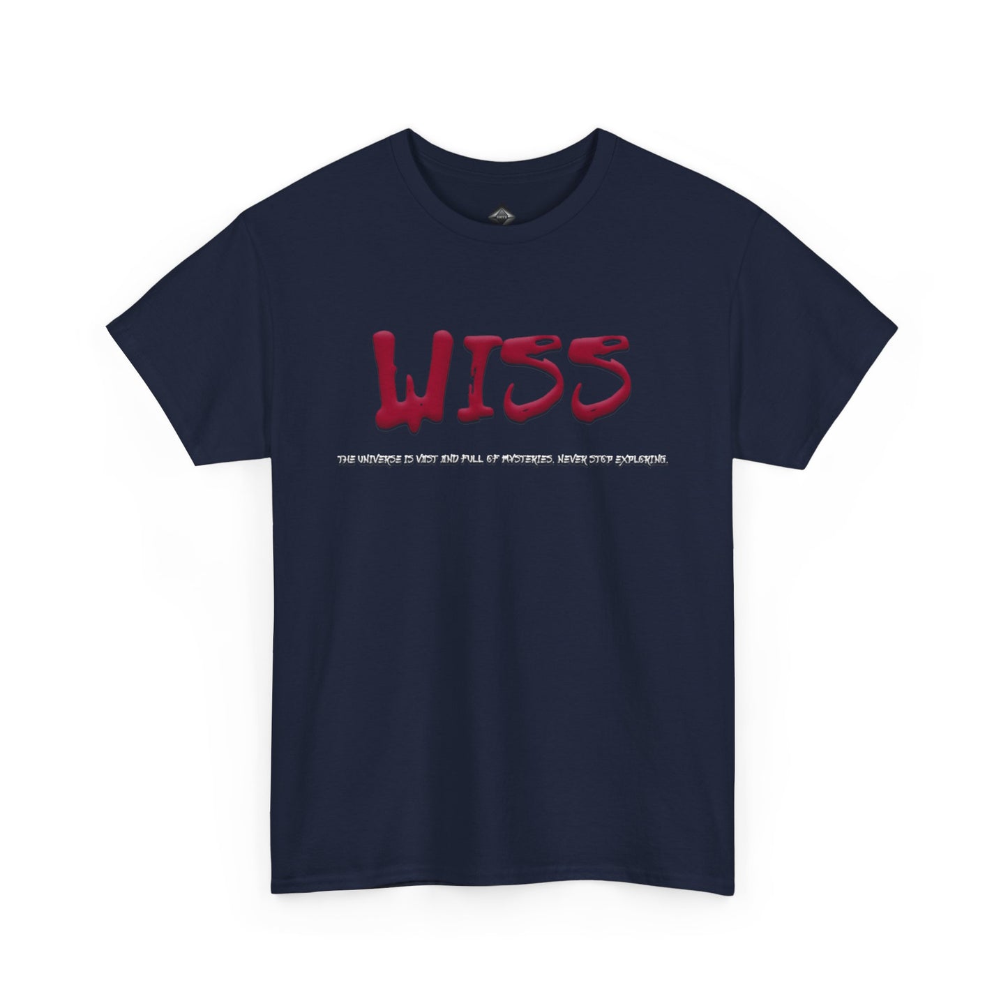 Unisex Heavy Cotton Tee - Wiss