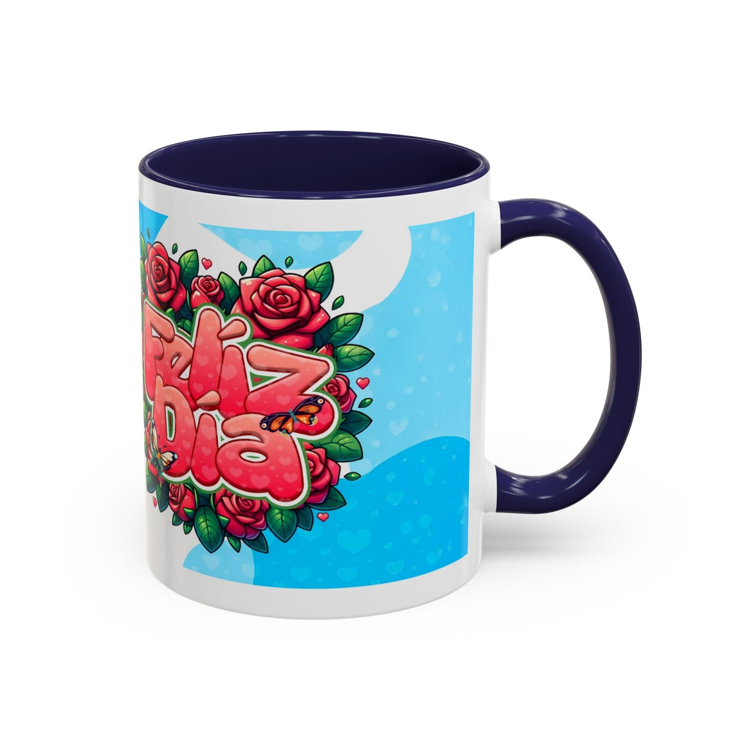 Mug de 11oz con tus mensajes favoritos - (PERSONALIZABLES)