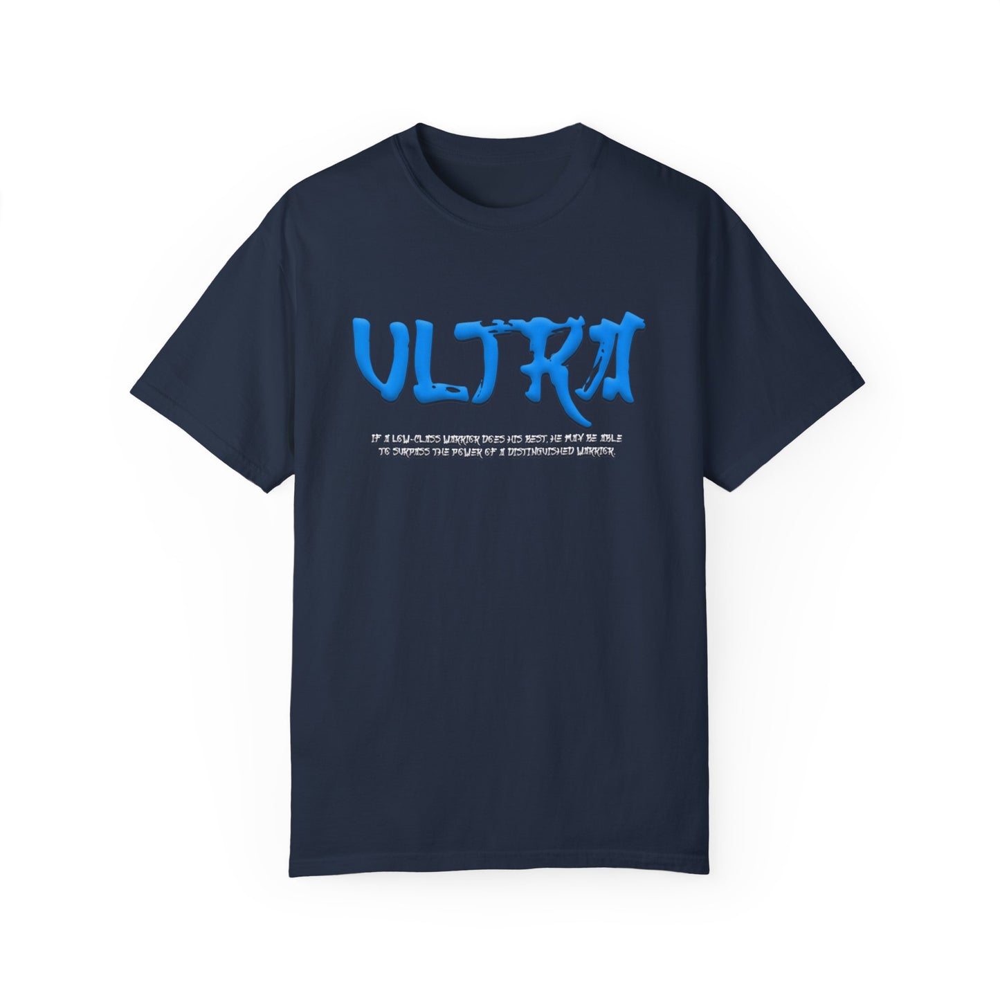Unisex Garment-Dyed T-shirt - Ultra