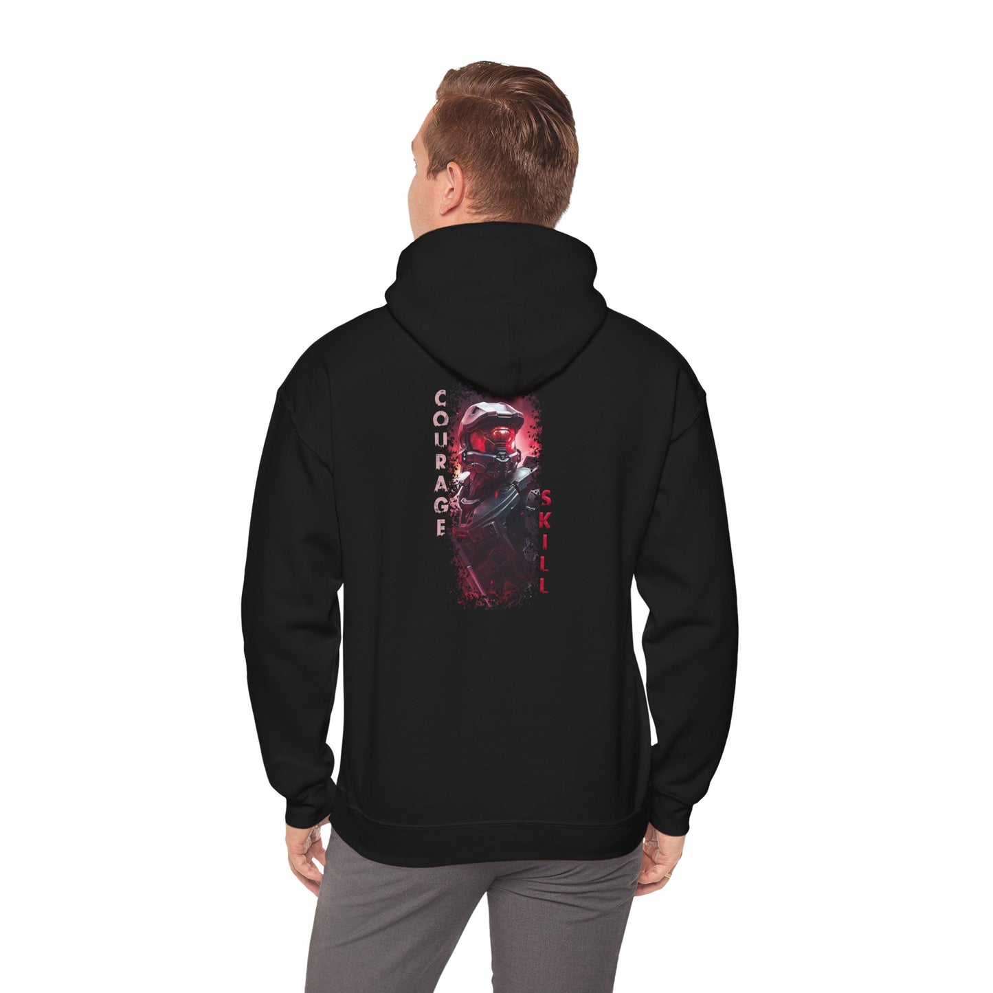 Unisex Heavy Blend™ Hooded Sweatshirt - Master