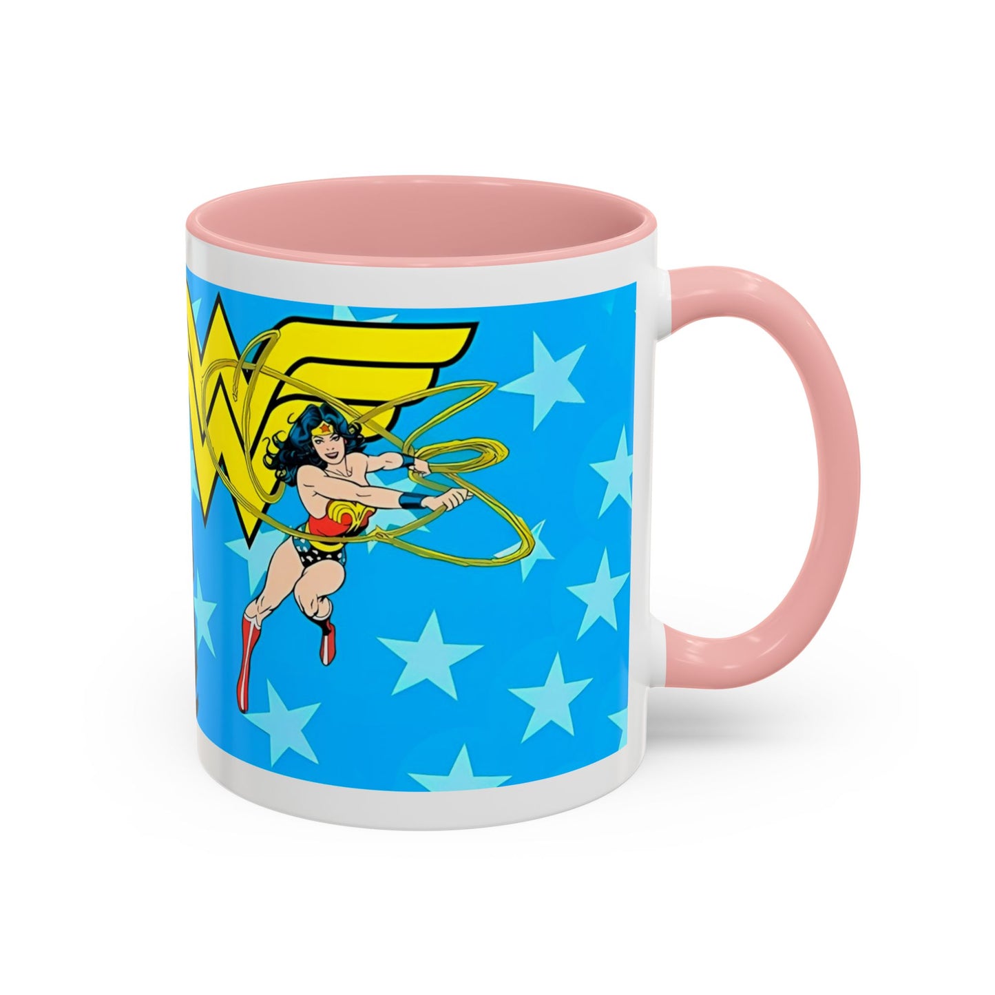 Mug de 11oz con estilos de tus superheroes- (PERSONALIZABLES)