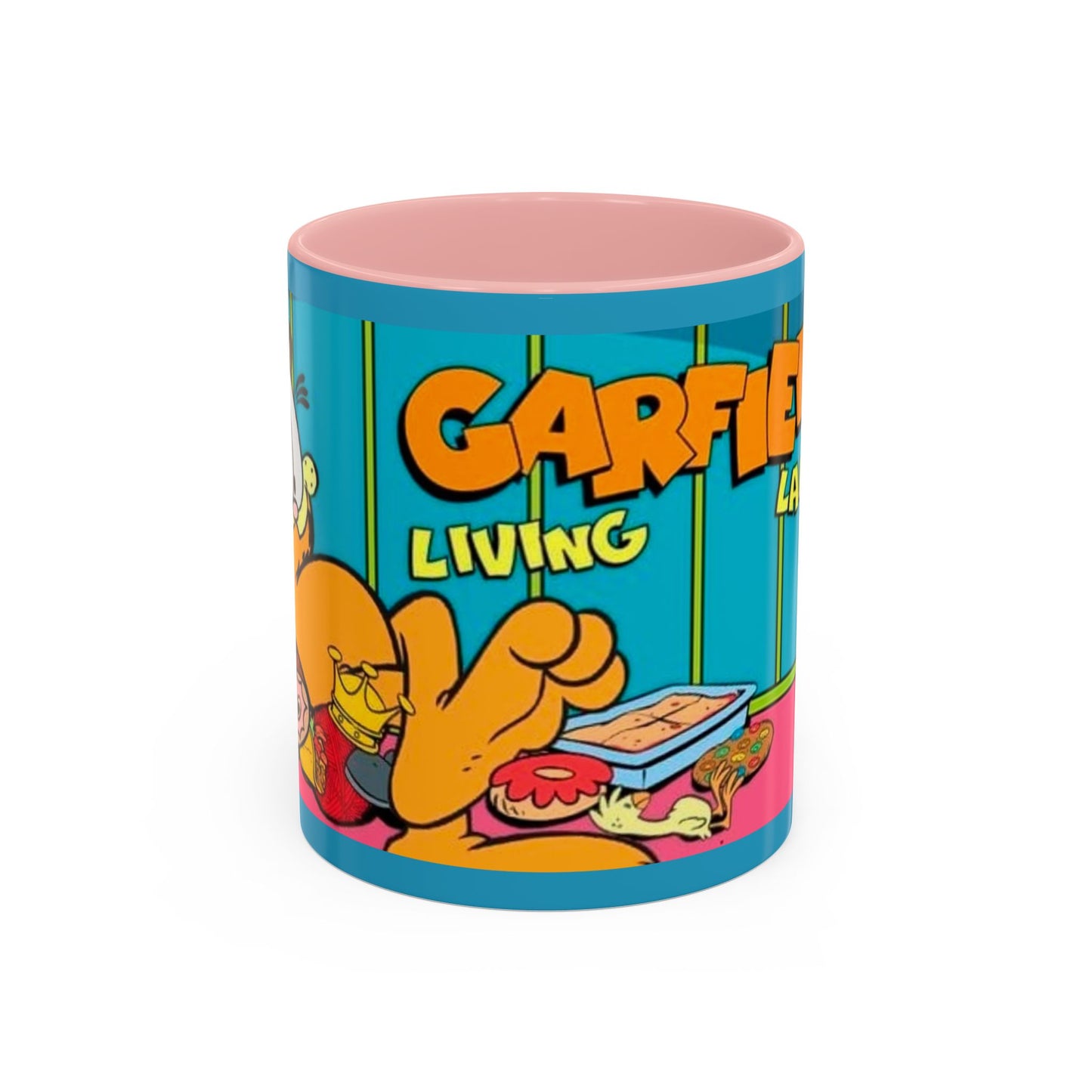 Mug de 11oz con estilos de tus personajes- (PERSONALIZABLES)