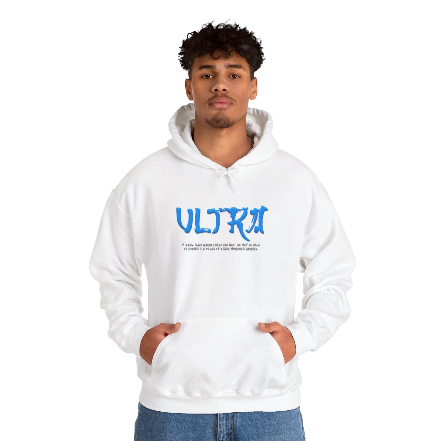 Unisex Heavy Blend™ Hooded Sweatshirt - Ultra