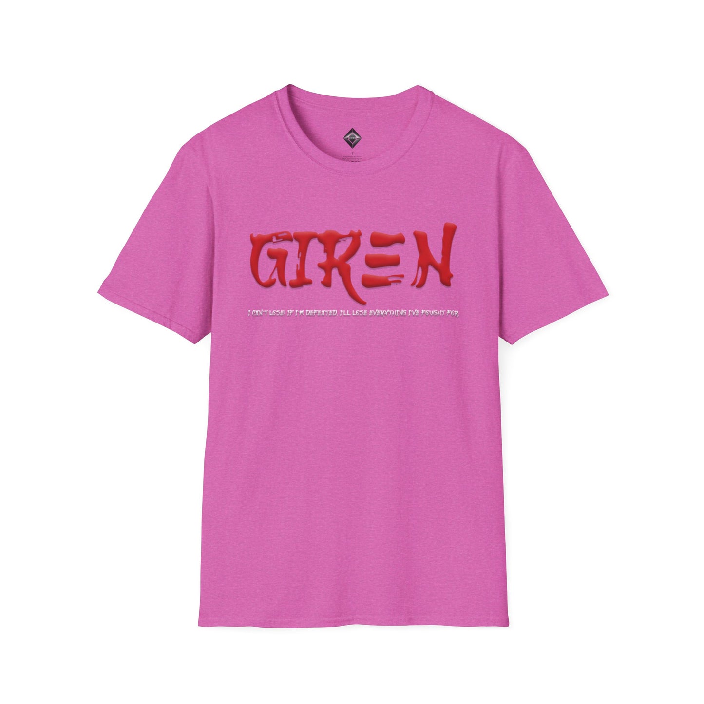 Unisex Softstyle T-Shirt - Giren