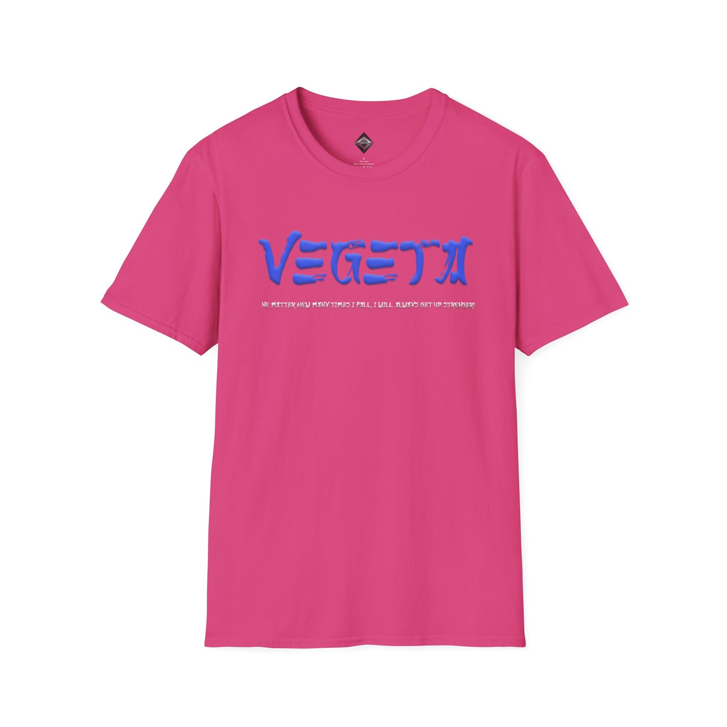 Unisex Softstyle T-Shirt - Vegeta