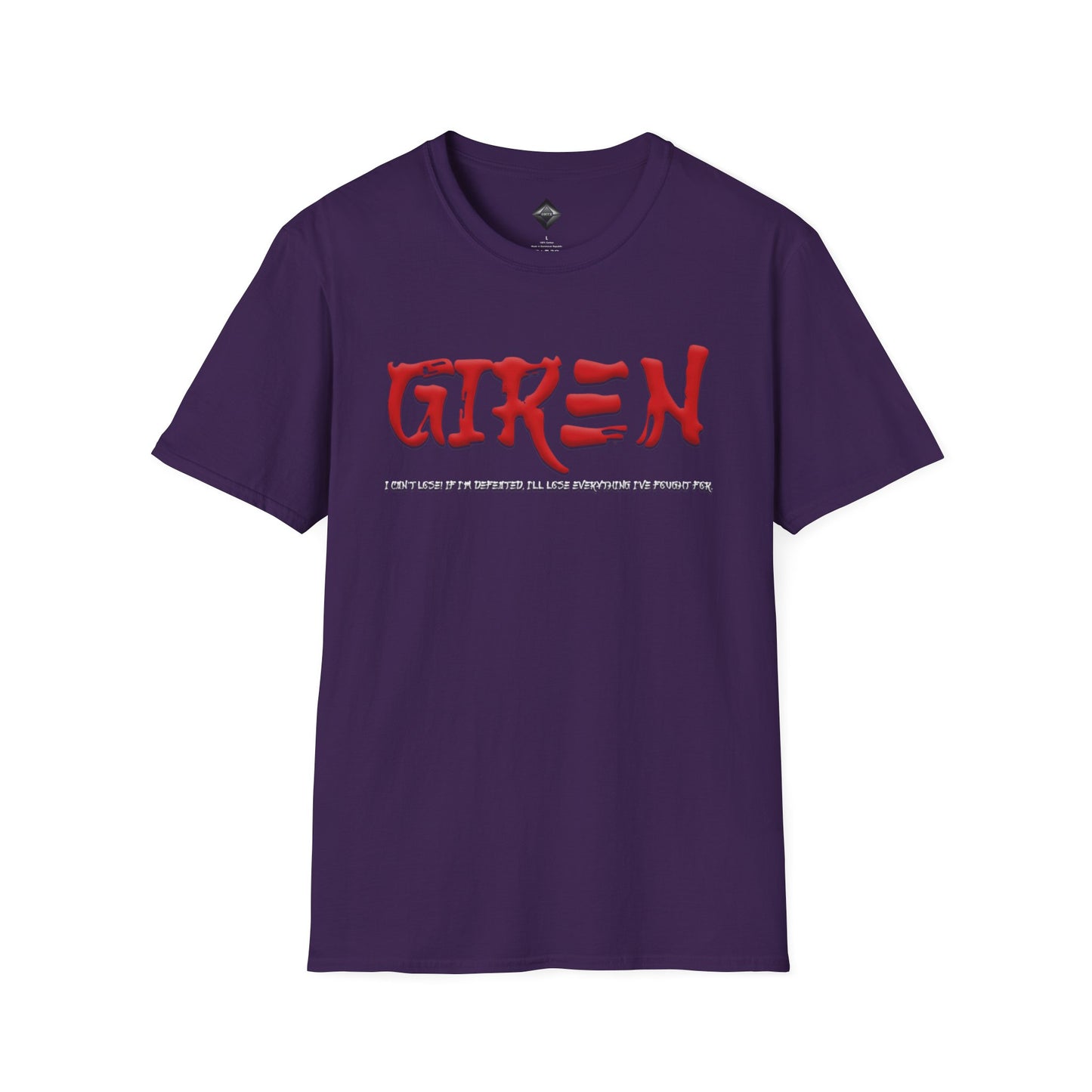 Unisex Softstyle T-Shirt - Giren