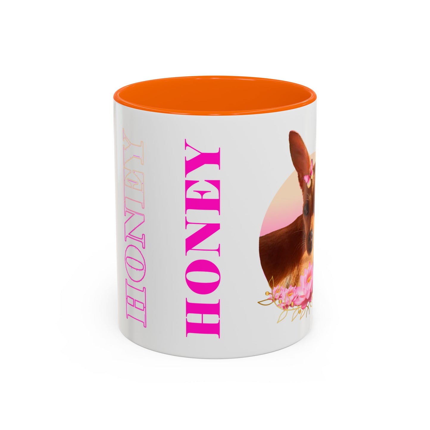 Mug de 11oz con estilos de tus mascotas - (PERSONALIZABLES)
