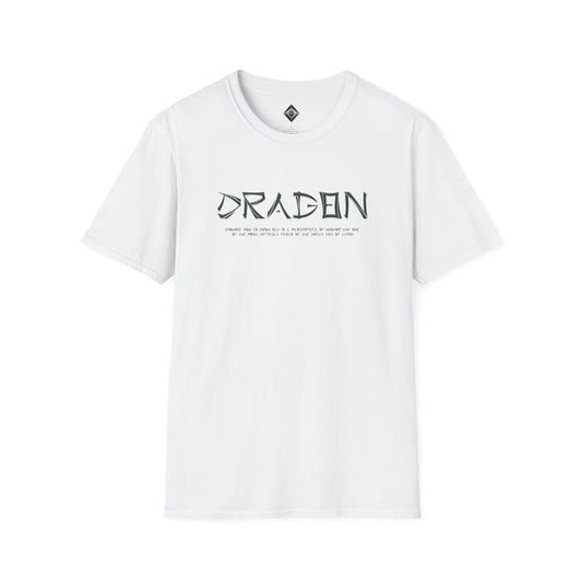 Unisex Softstyle T-Shirt - Dragon