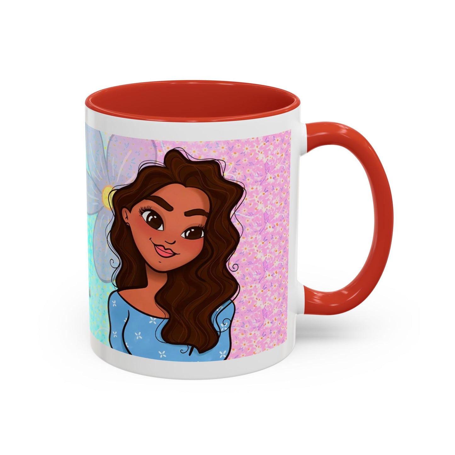 Mug de 11oz con tus mensajes favoritos- (PERSONALIZABLES)