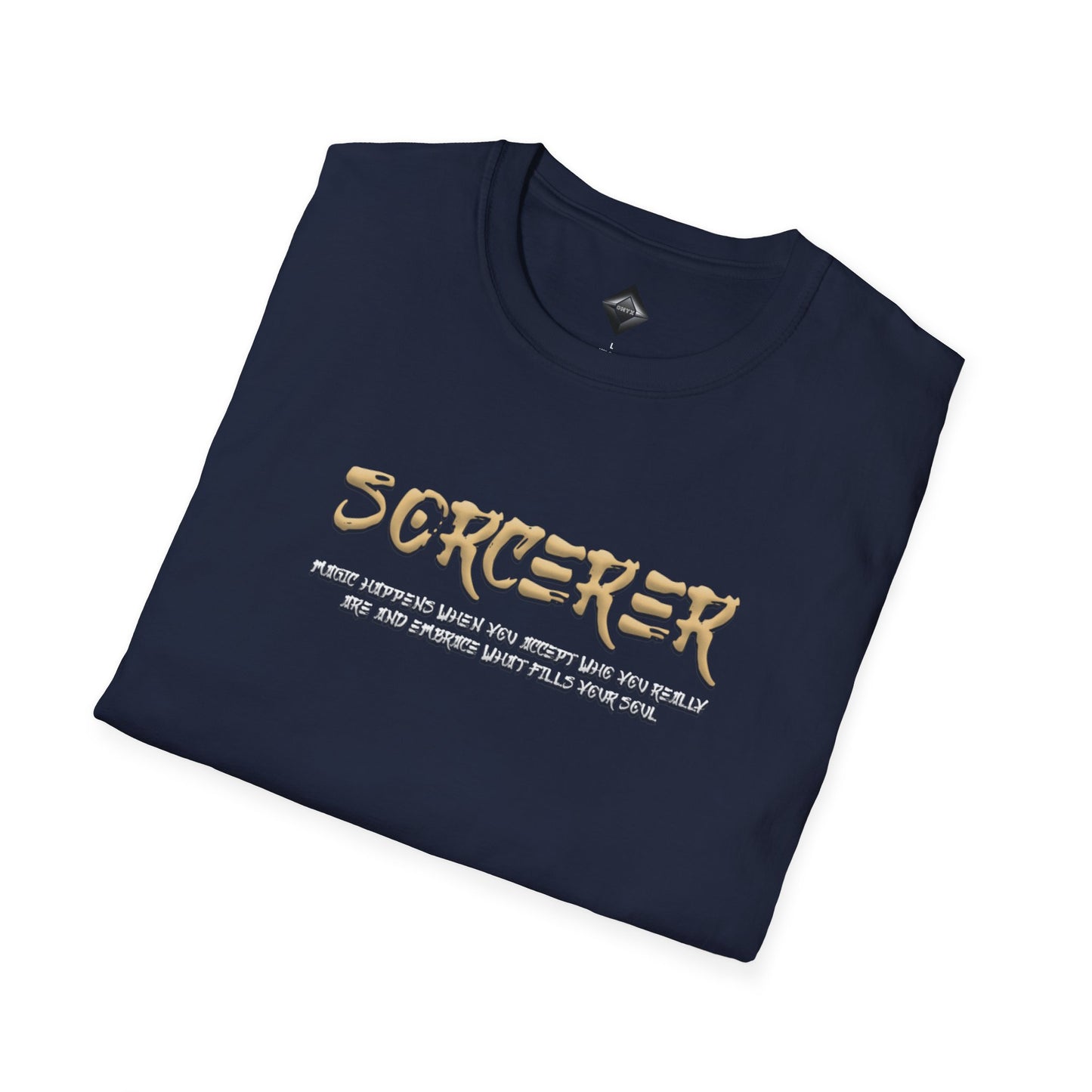 Unisex Softstyle T-Shirt - Sorcerer