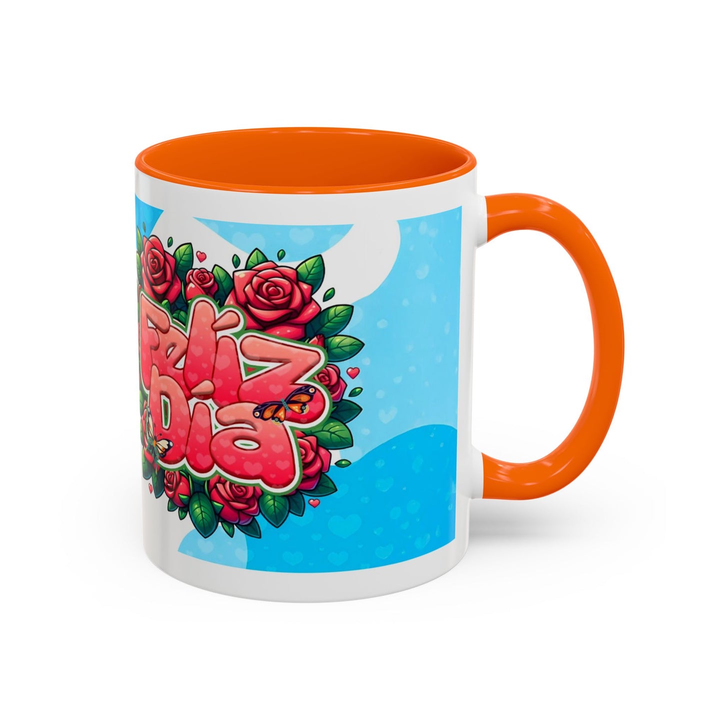 Mug de 11oz con tus mensajes favoritos - (PERSONALIZABLES)