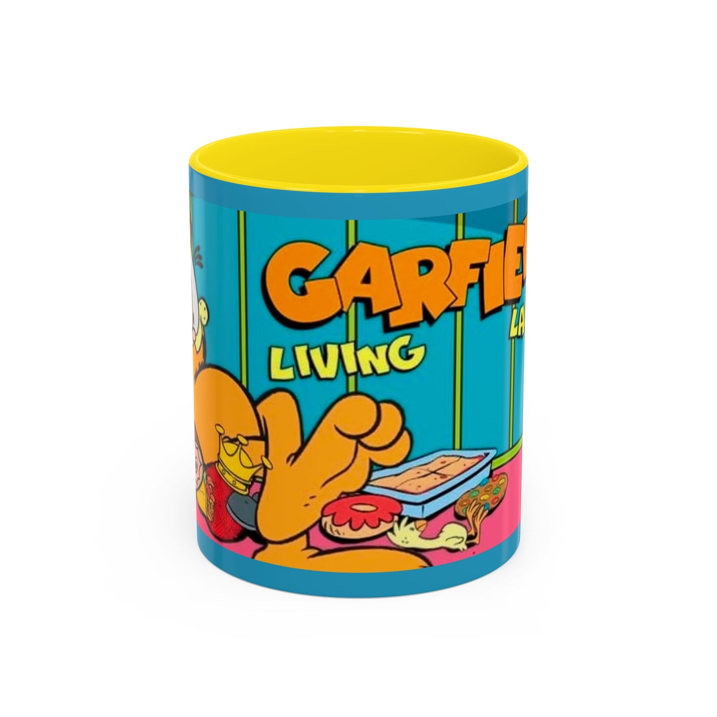 Mug de 11oz con estilos de tus personajes- (PERSONALIZABLES)