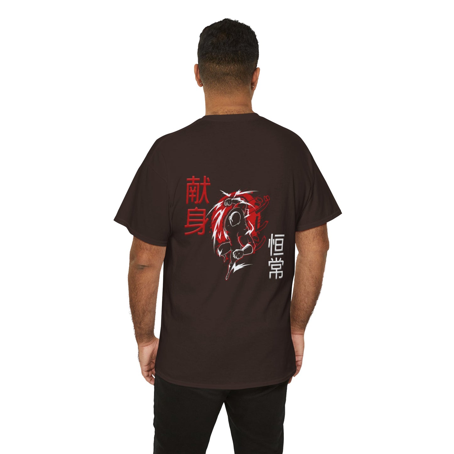Unisex Heavy Cotton Tee - Giren