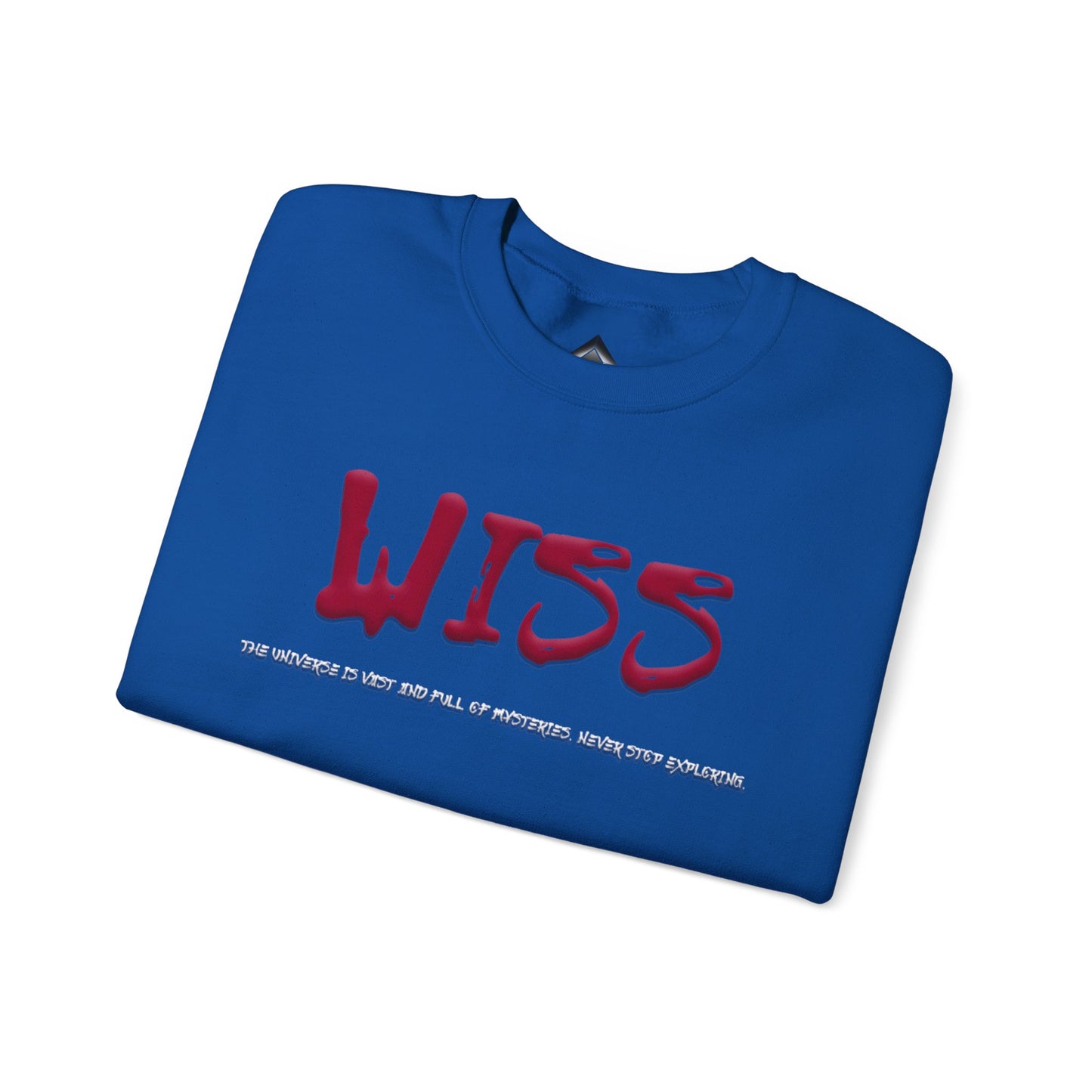 Unisex Heavy Blend™ Crewneck Sweatshirt - Wiss