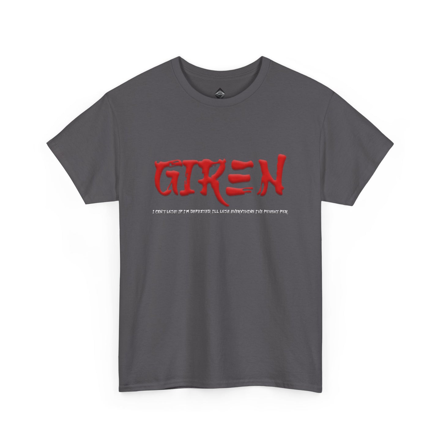 Unisex Heavy Cotton Tee - Giren