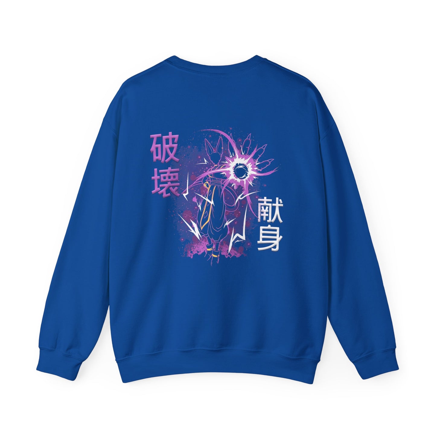 Unisex Heavy Blend™ Crewneck Sweatshirt - Bills