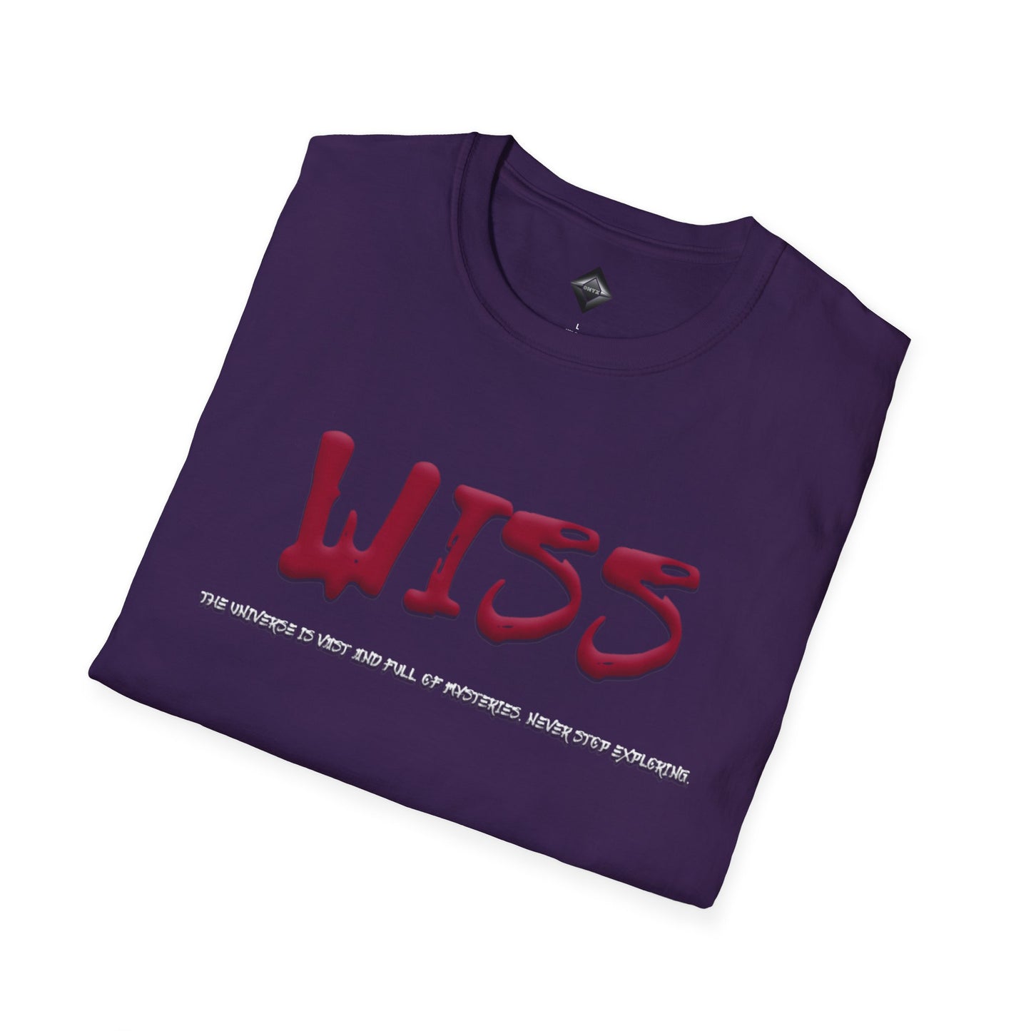 Unisex Softstyle T-Shirt - Wiss