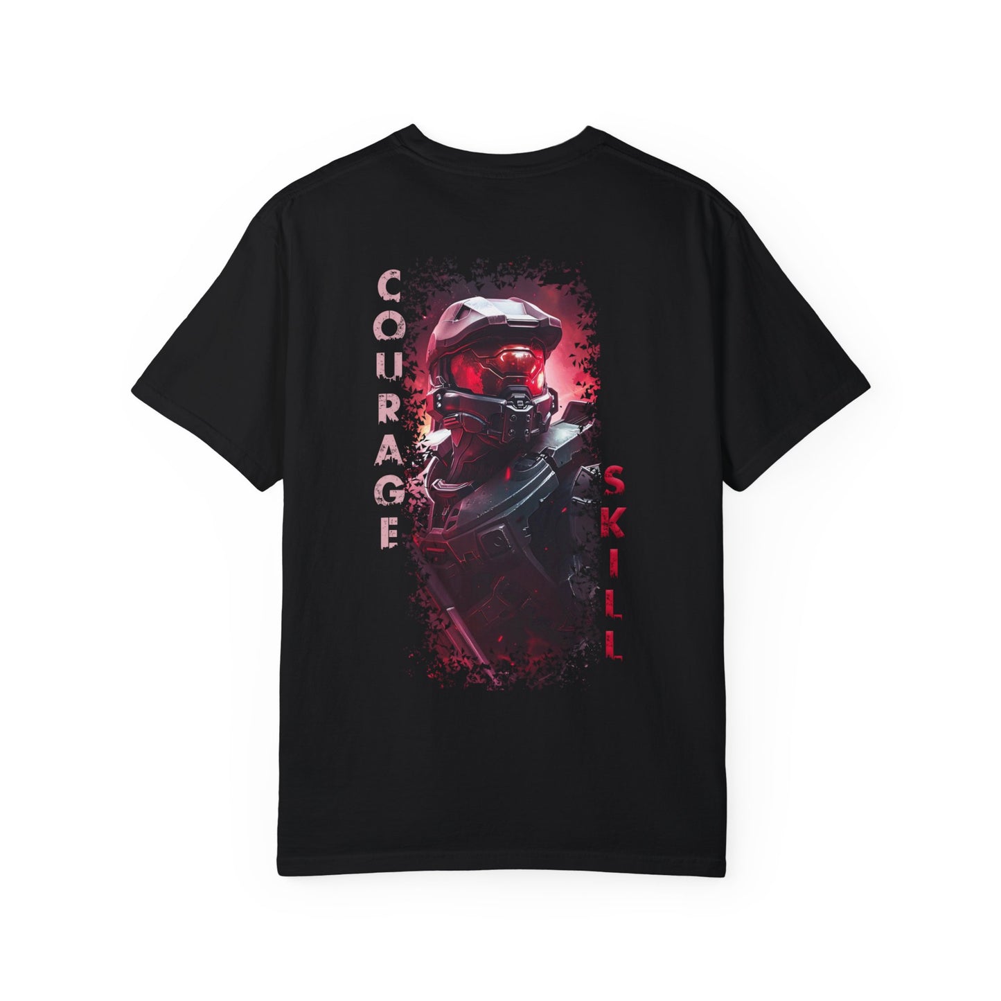 Unisex Garment-Dyed T-shirt - Master