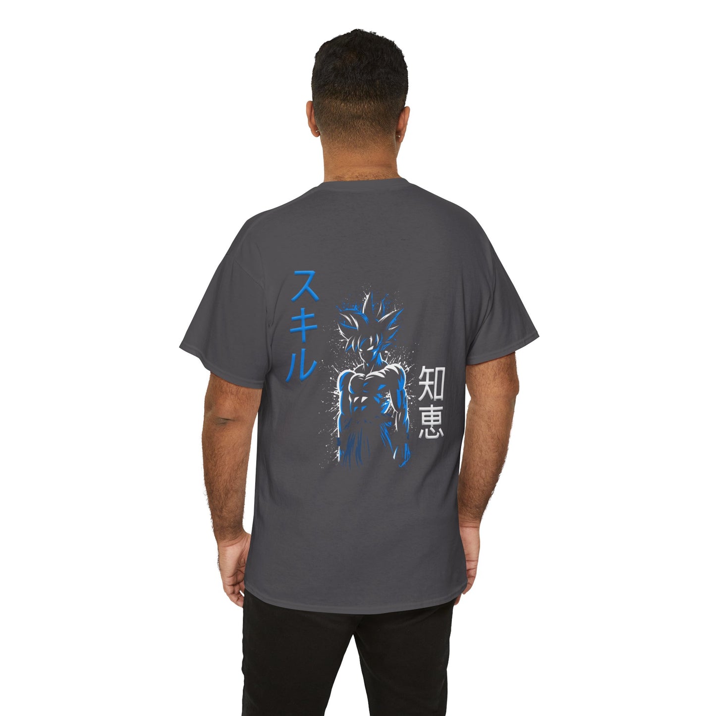 Unisex Heavy Cotton Tee - Ultra