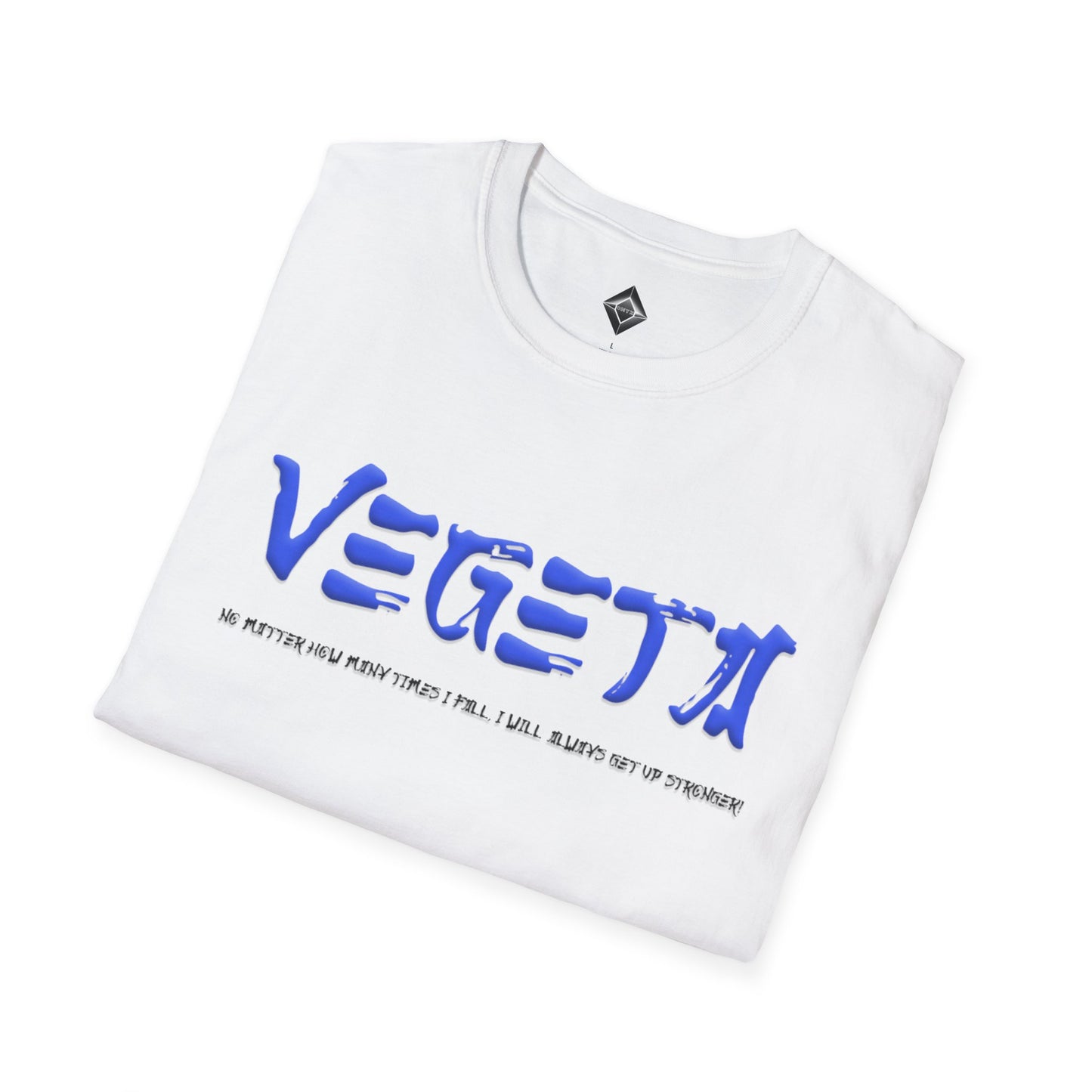 Unisex Softstyle T-Shirt - Vegeta